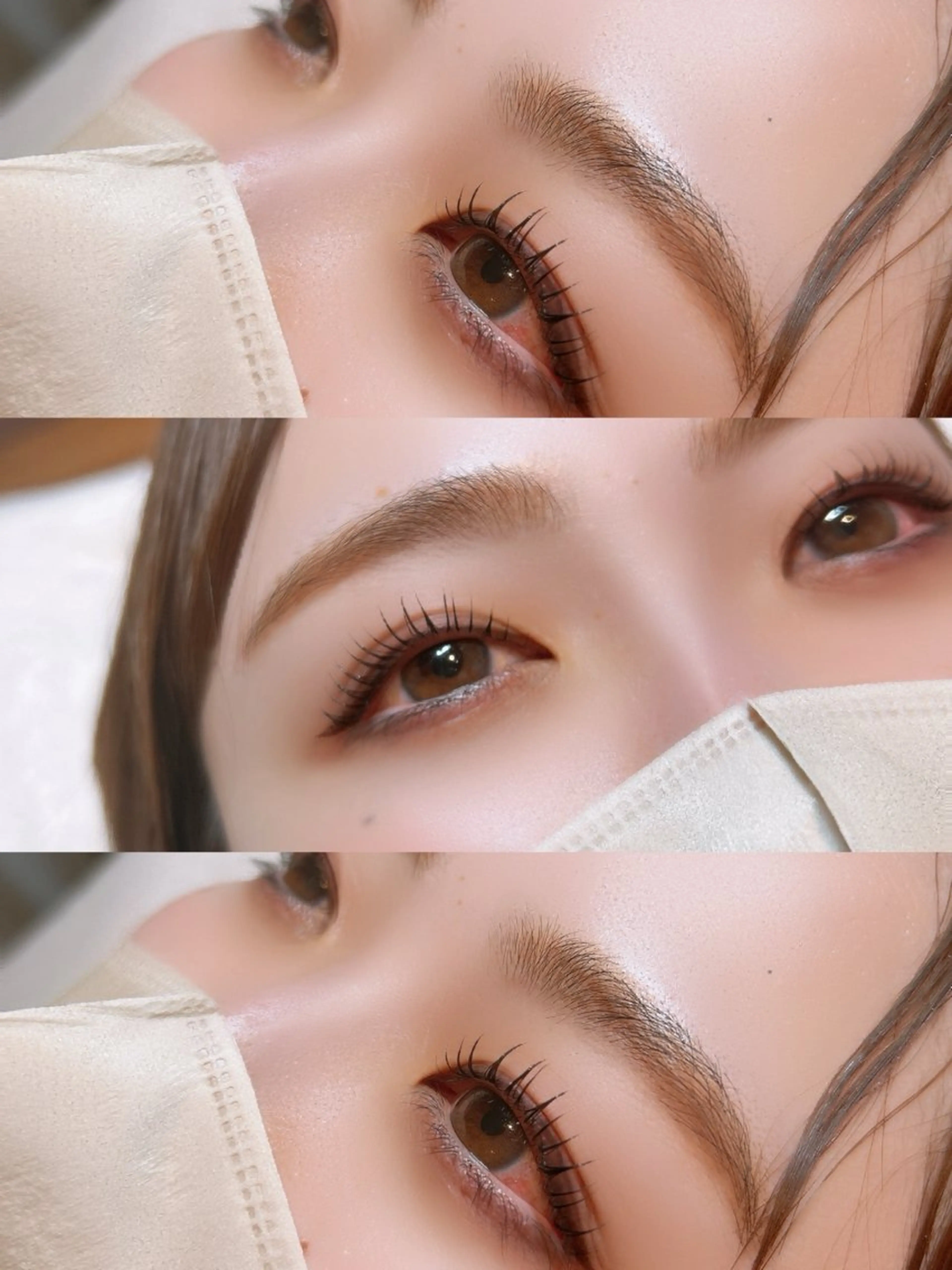 【再来🌼】ラッシュリフト上🎀コーティング仕上げ付き🦋の写真