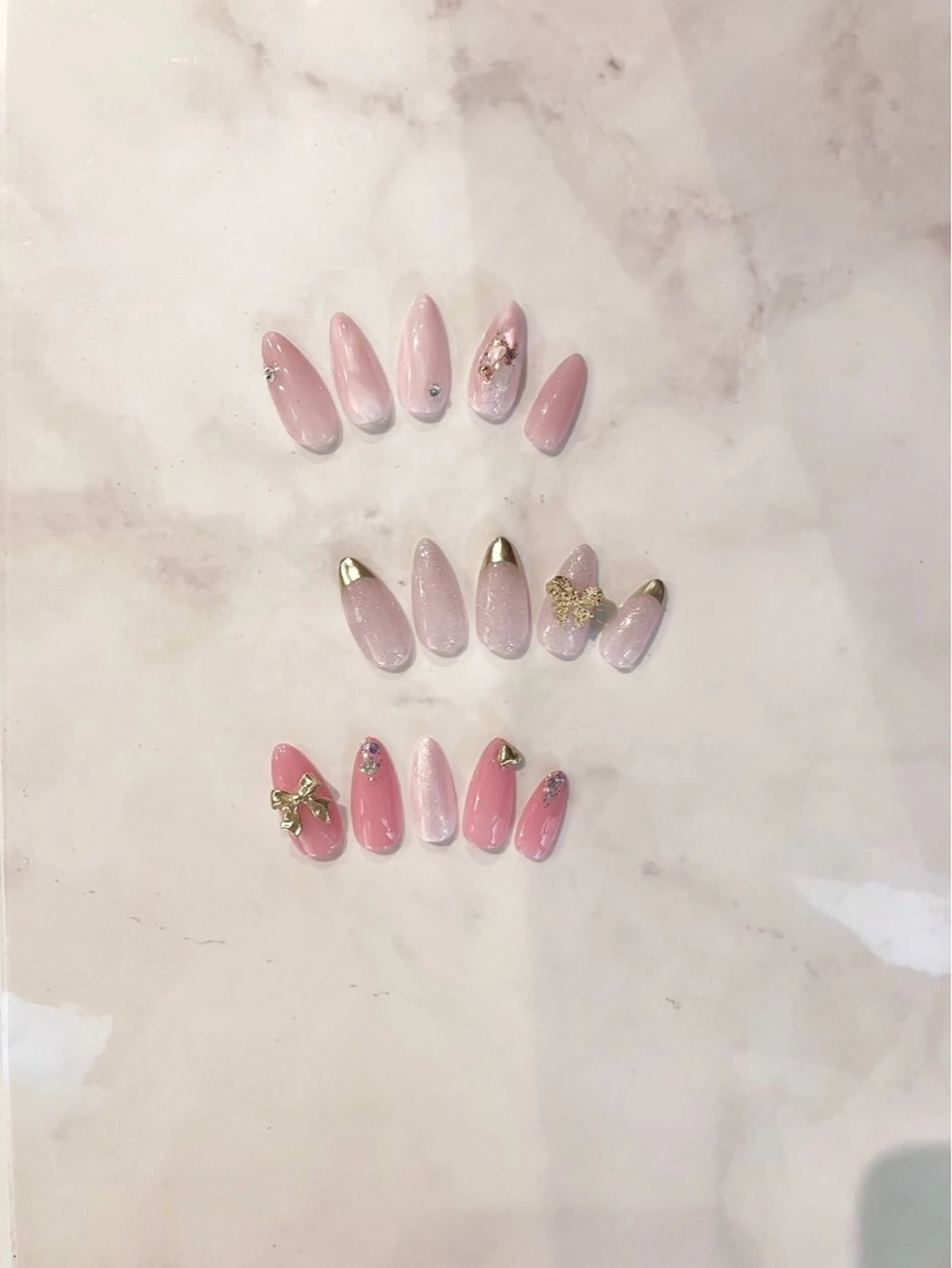 ネイル ecrin 💎 mayuのネイルデザイン