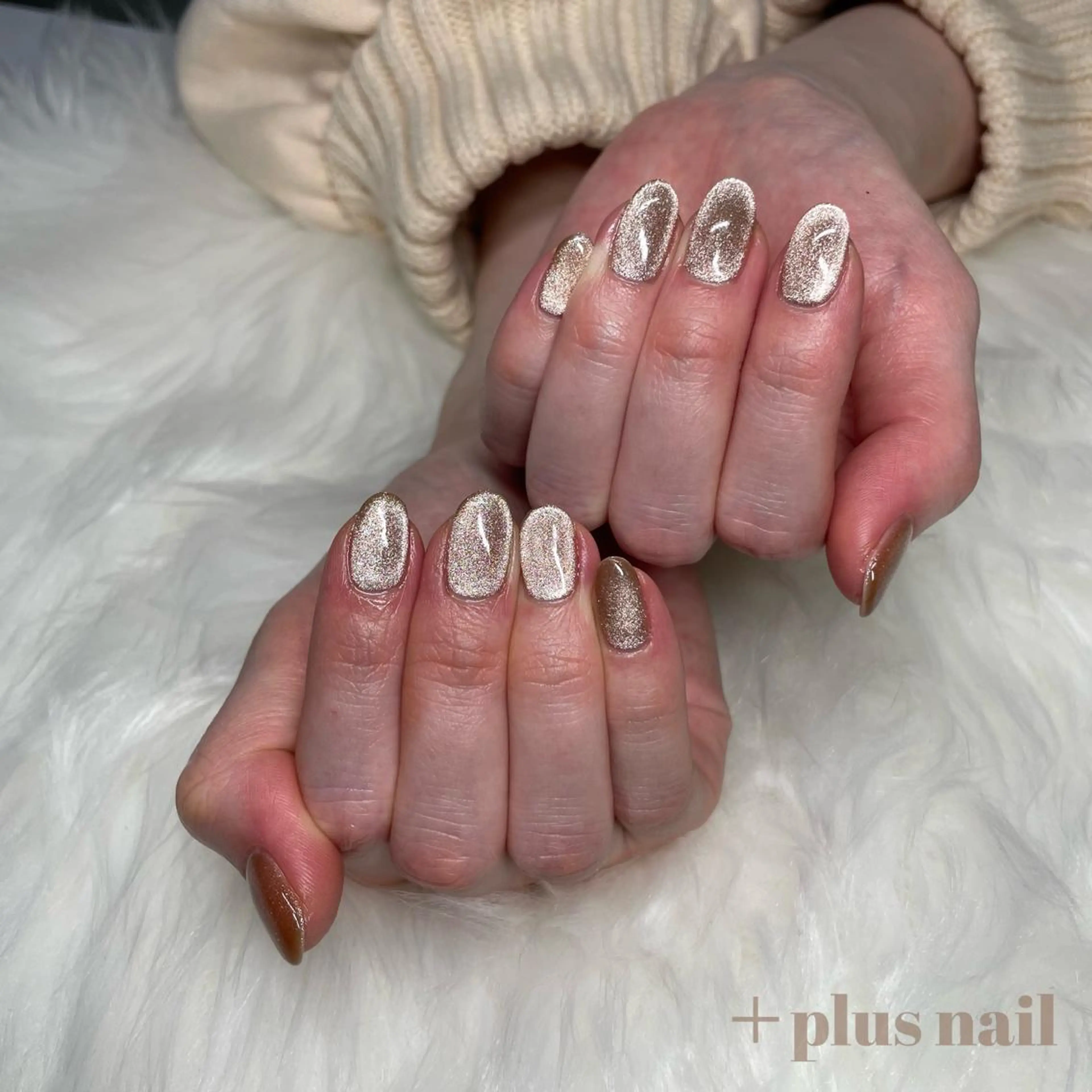 ネイル ＋plus nail プラスネイルのネイルデザイン