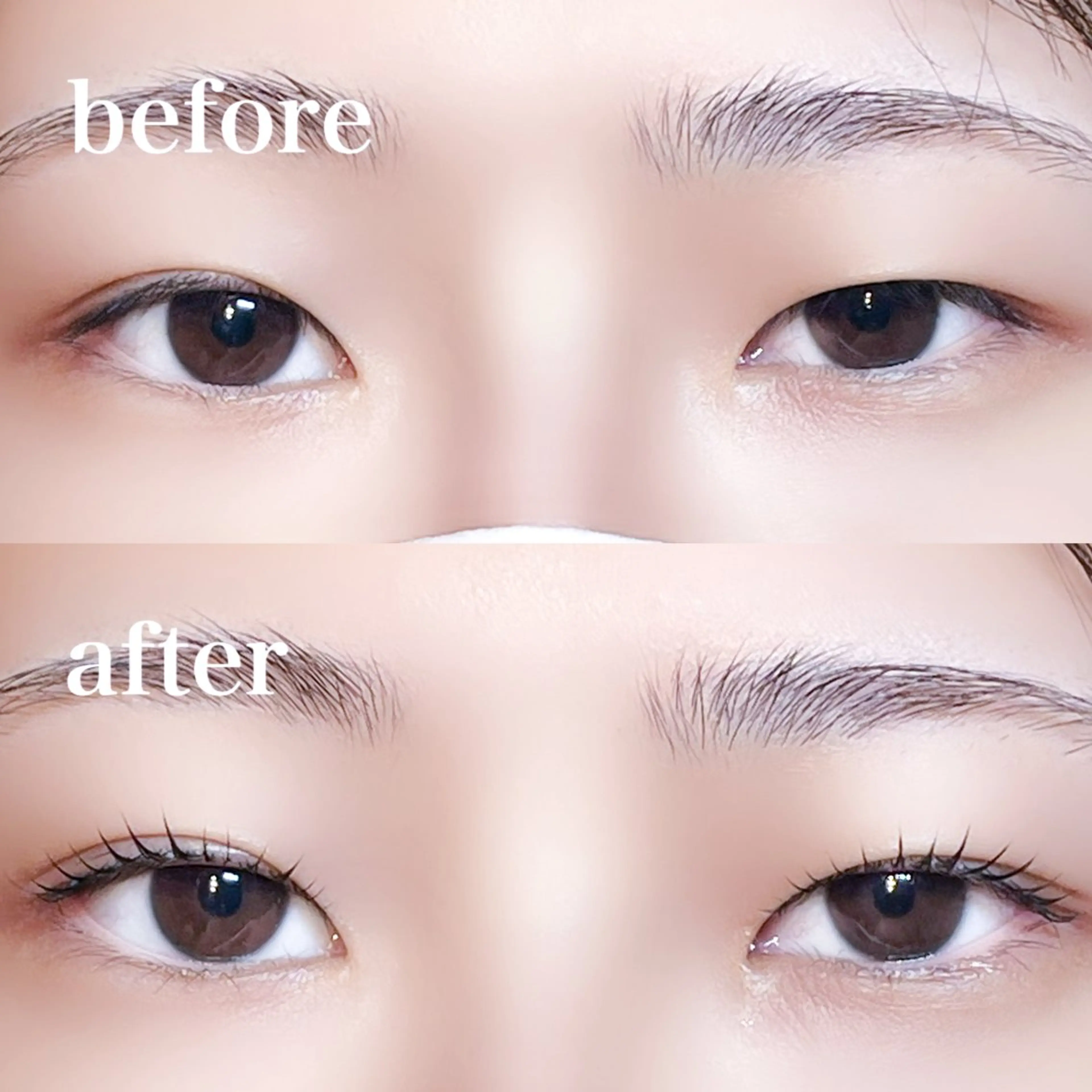 マツエク・マツパ マツパ 仙台/束感まつげ💐 🎀Mizukiの眉毛・アイブロウイメージ