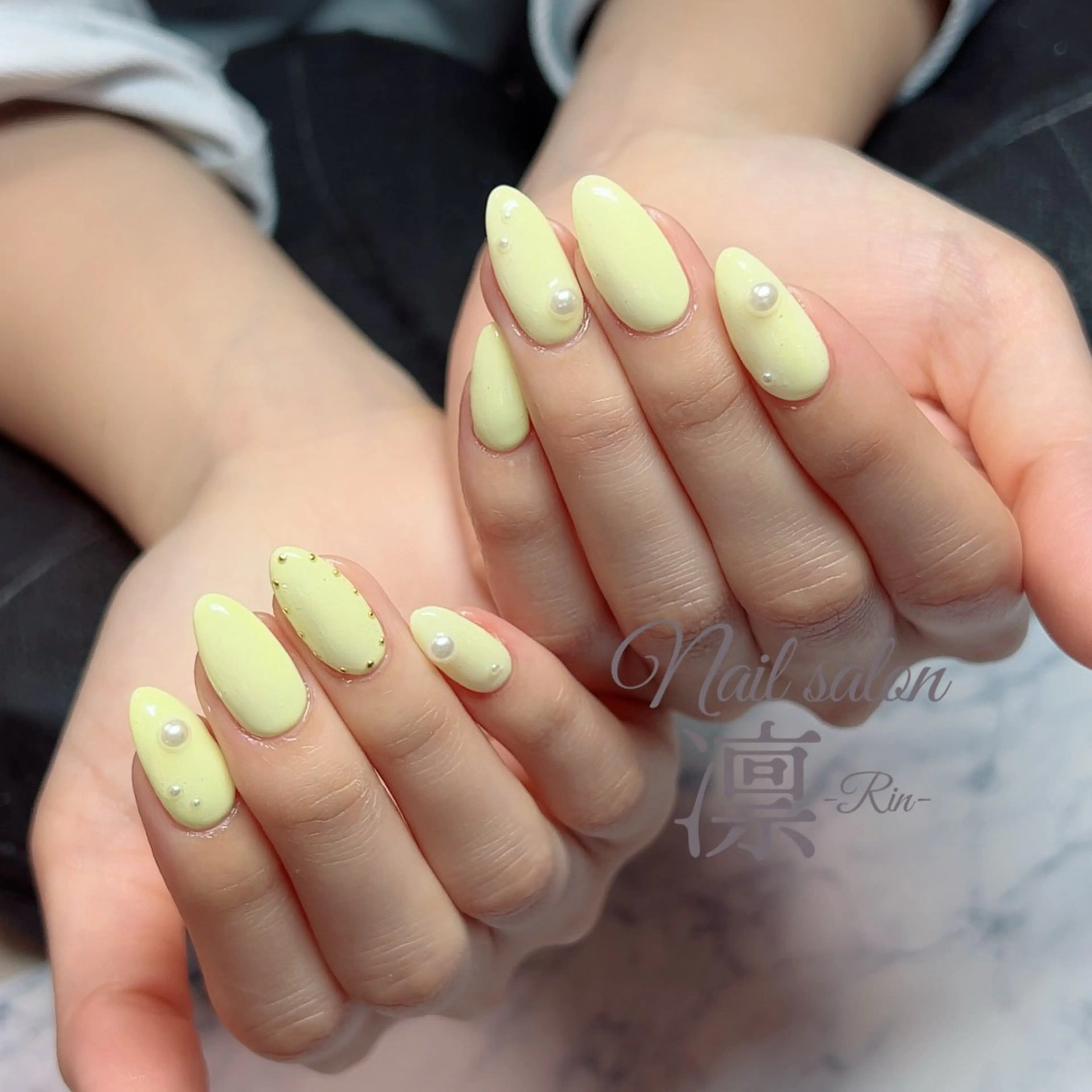 ネイル private salon凛のネイルデザイン