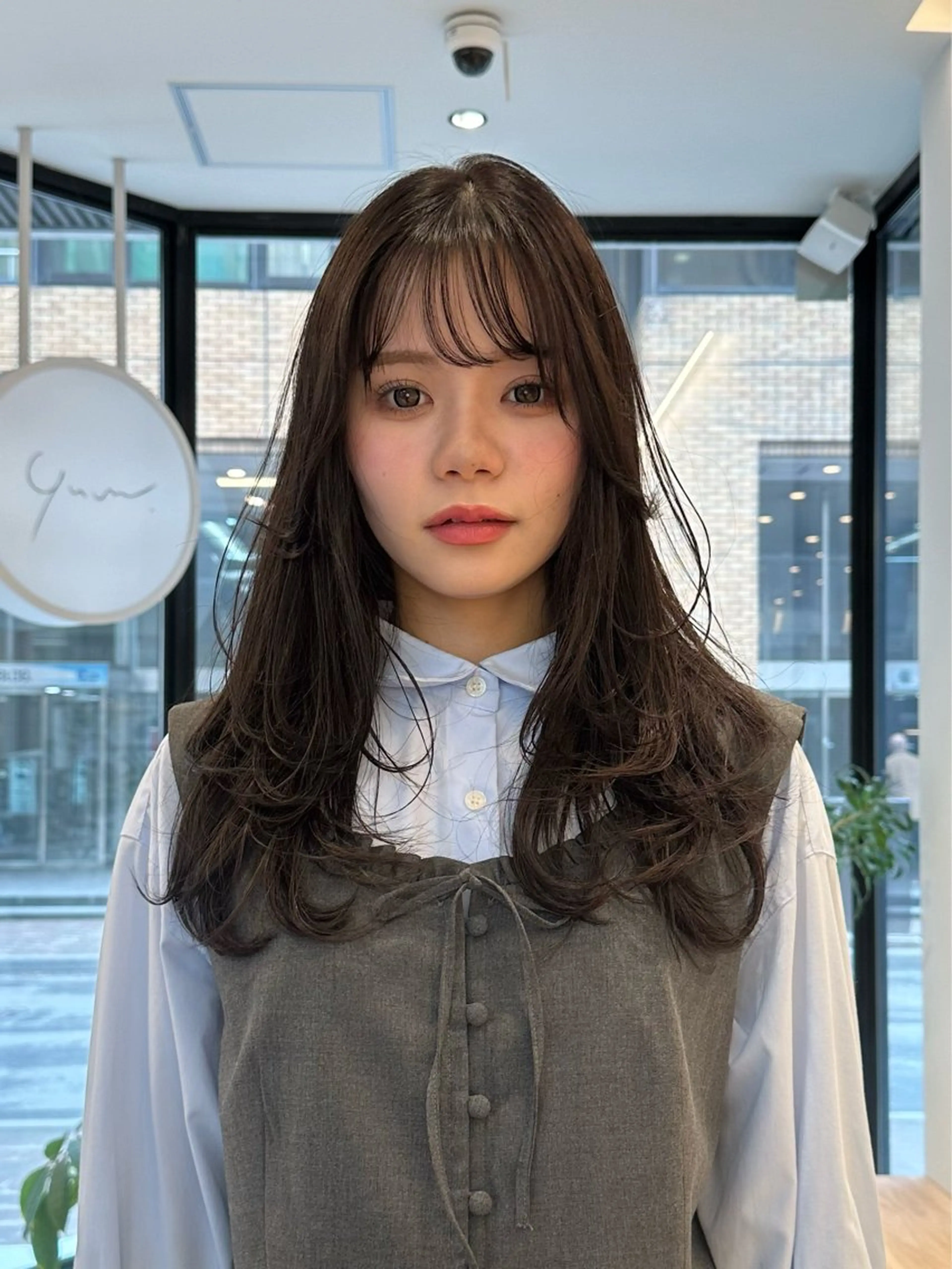 ladies cut✂️(シャンプー込み🫧)の写真