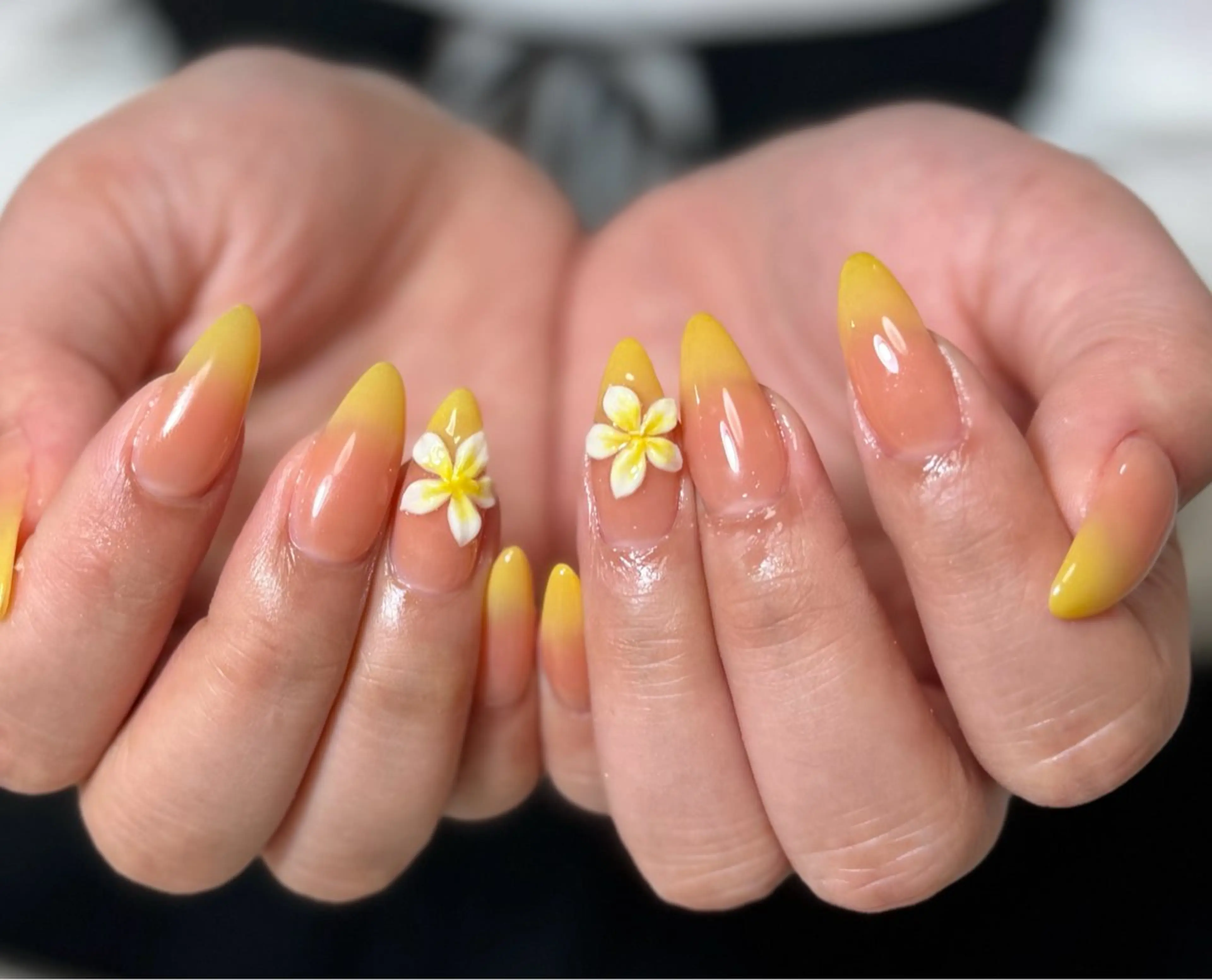 ネイル ハンドネイル ハンドケア 🍑 momo_nailのネイルデザイン