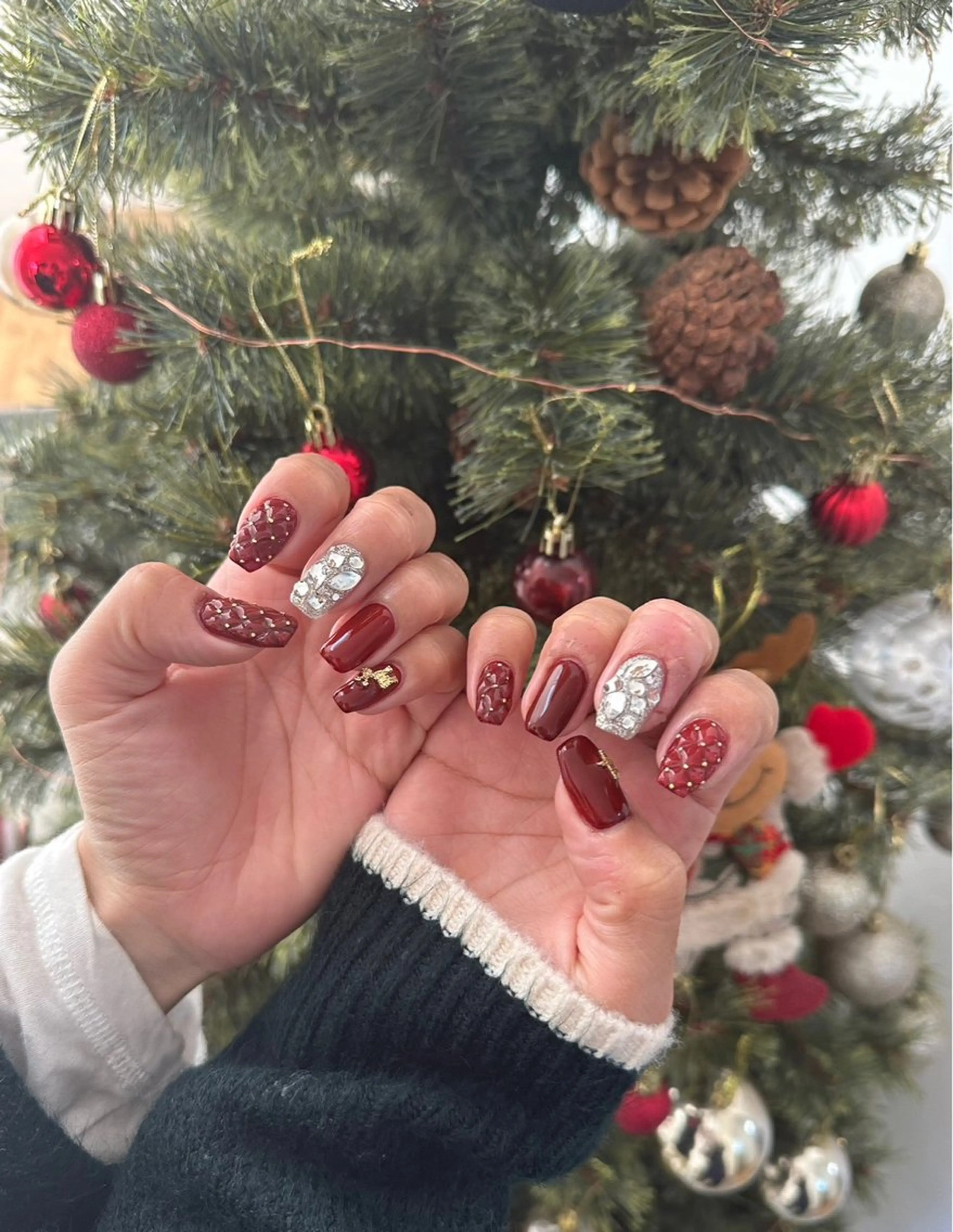 ネイル 12 designのネイルデザイン