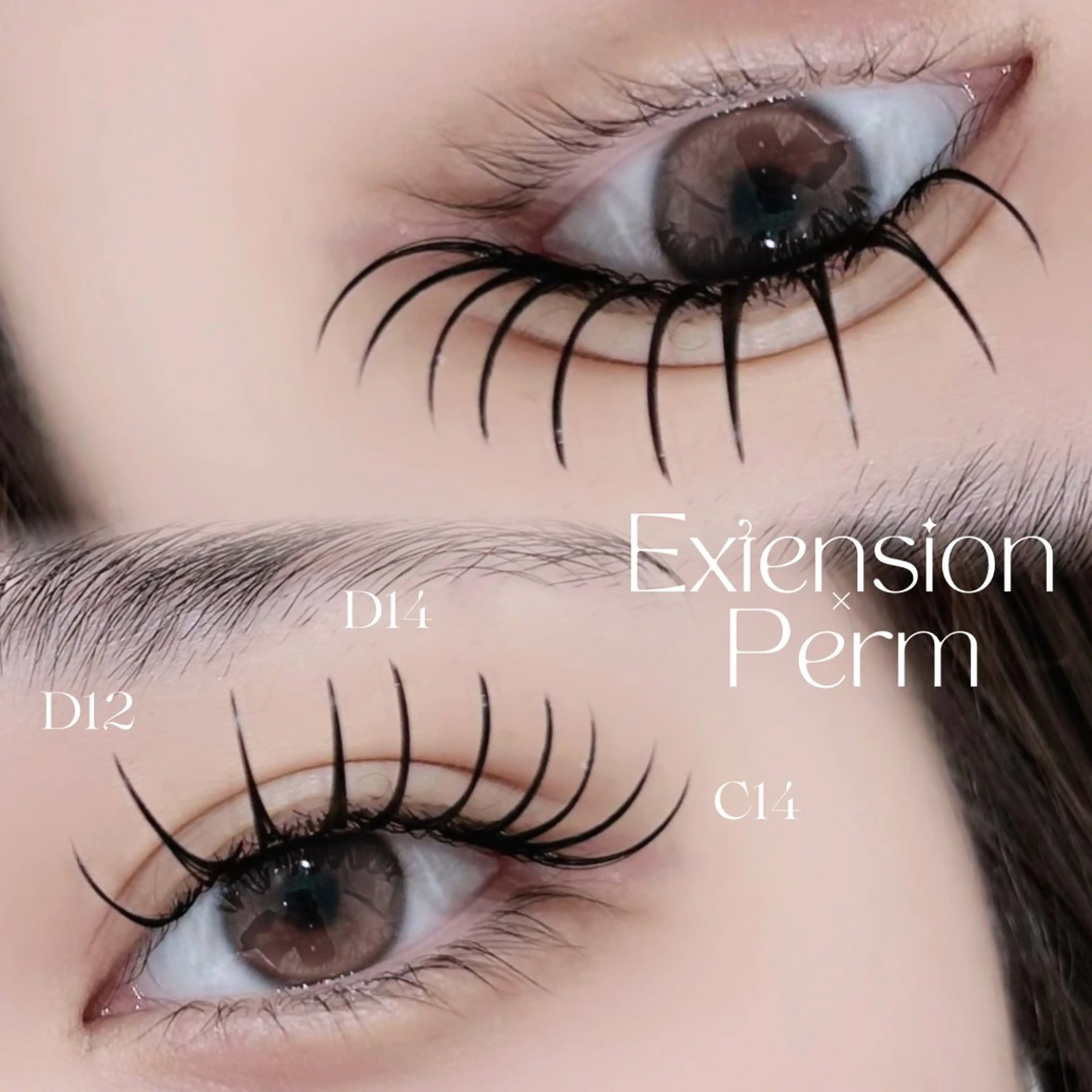 マツエク・マツパ マツエク HARIS店長🦋 Ishiguroのマツエク・マツパデザイン