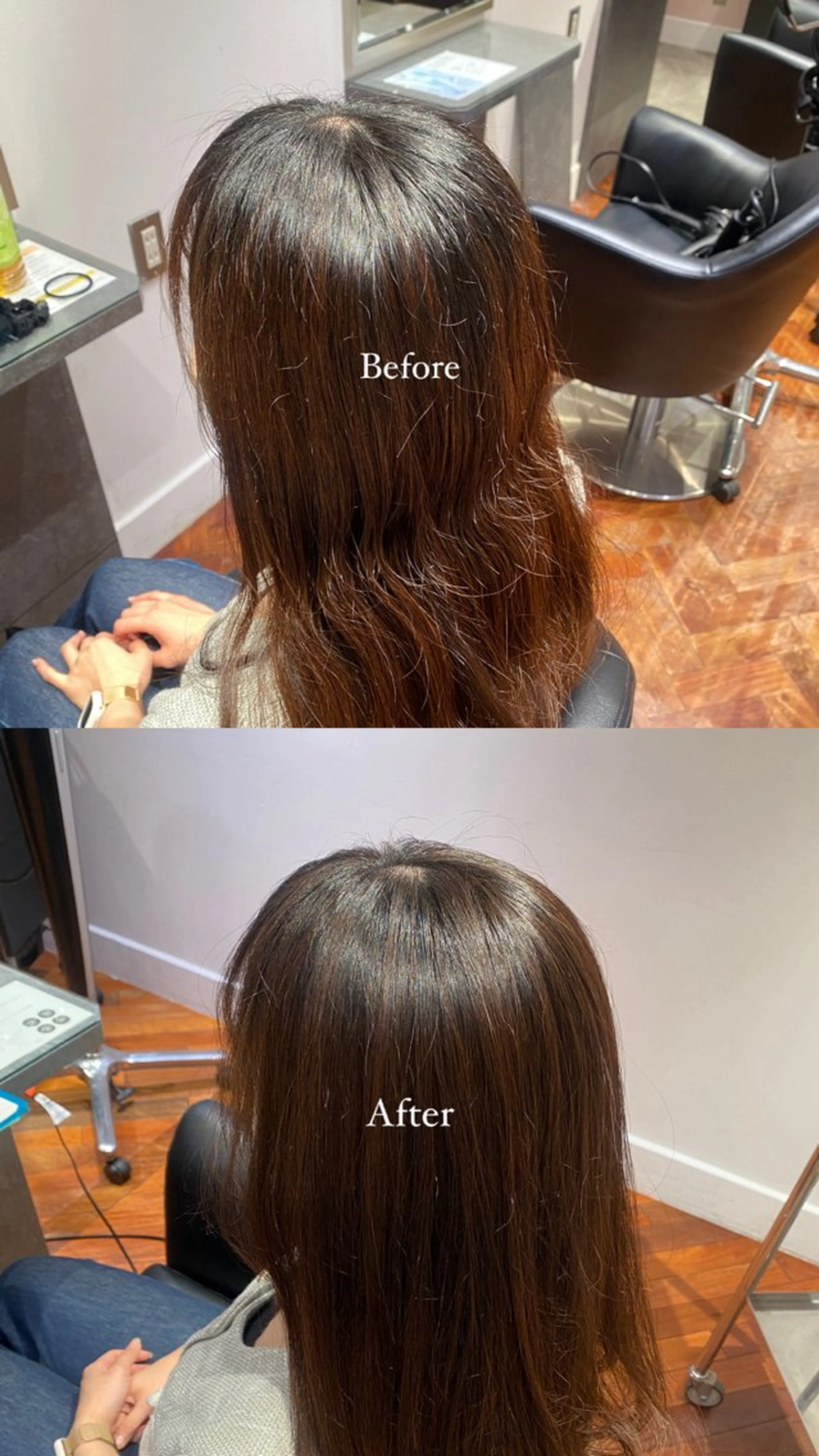 セミロング ヘアカラー 🫧Miyu /ボブカット🫧のヘアスタイル