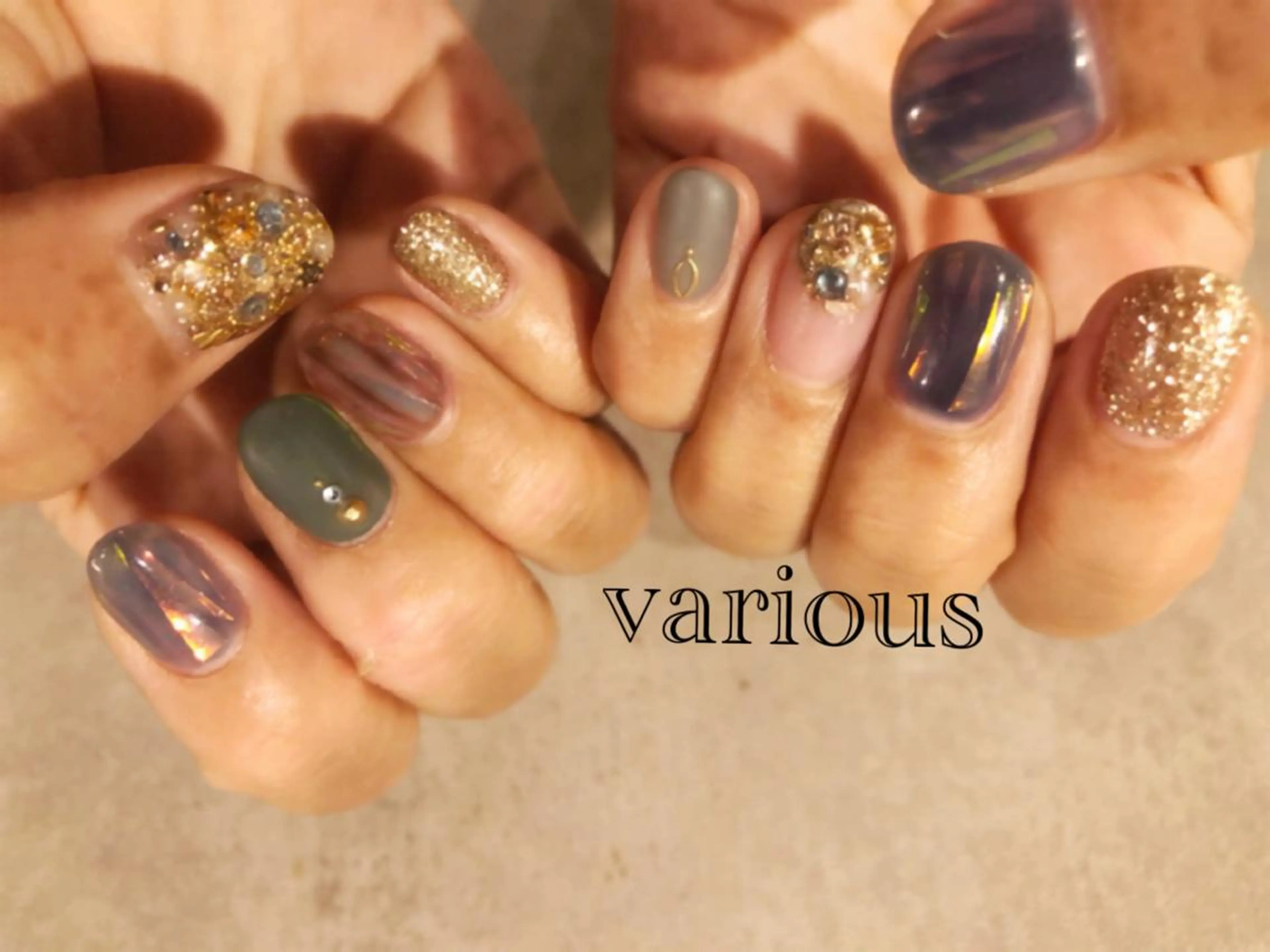 ネイル Le Ciel KEIKOのマツエク・マツパデザイン