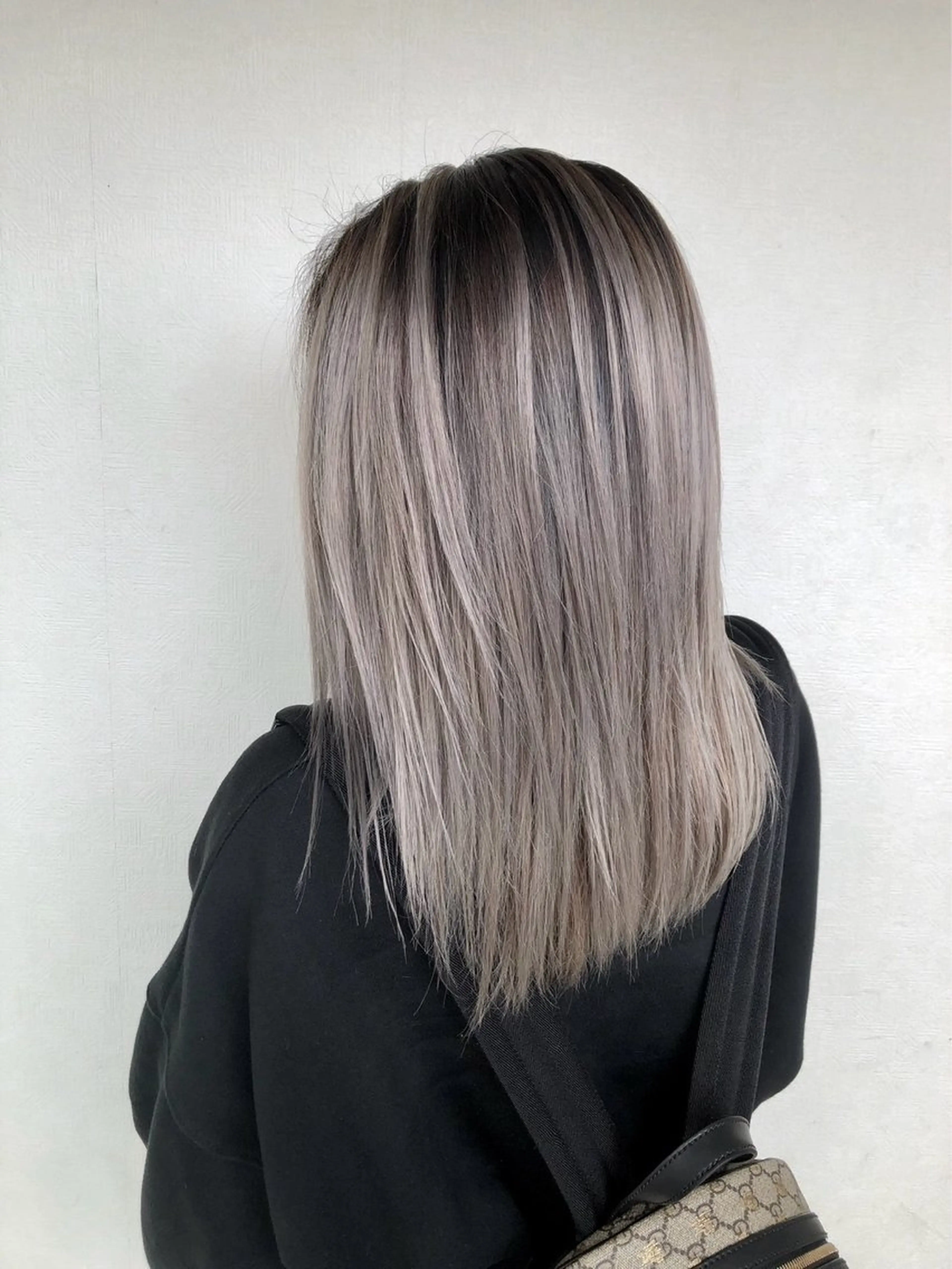 カラー 辻優太/韓国ヘア/メ ンズ/ダウンパーマのヘアスタイル