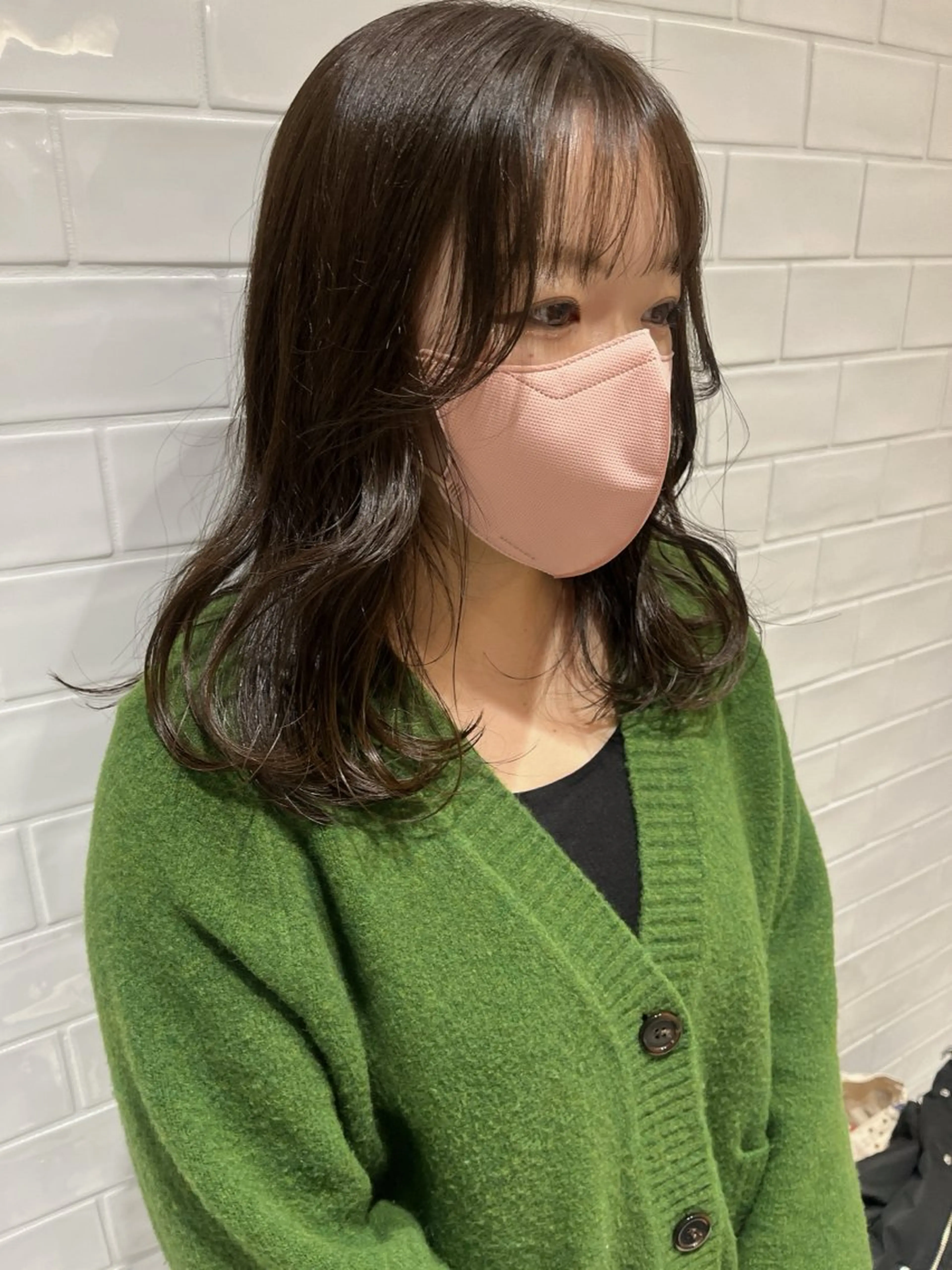 ミディアム topstylist 松田みこのその他イメージ