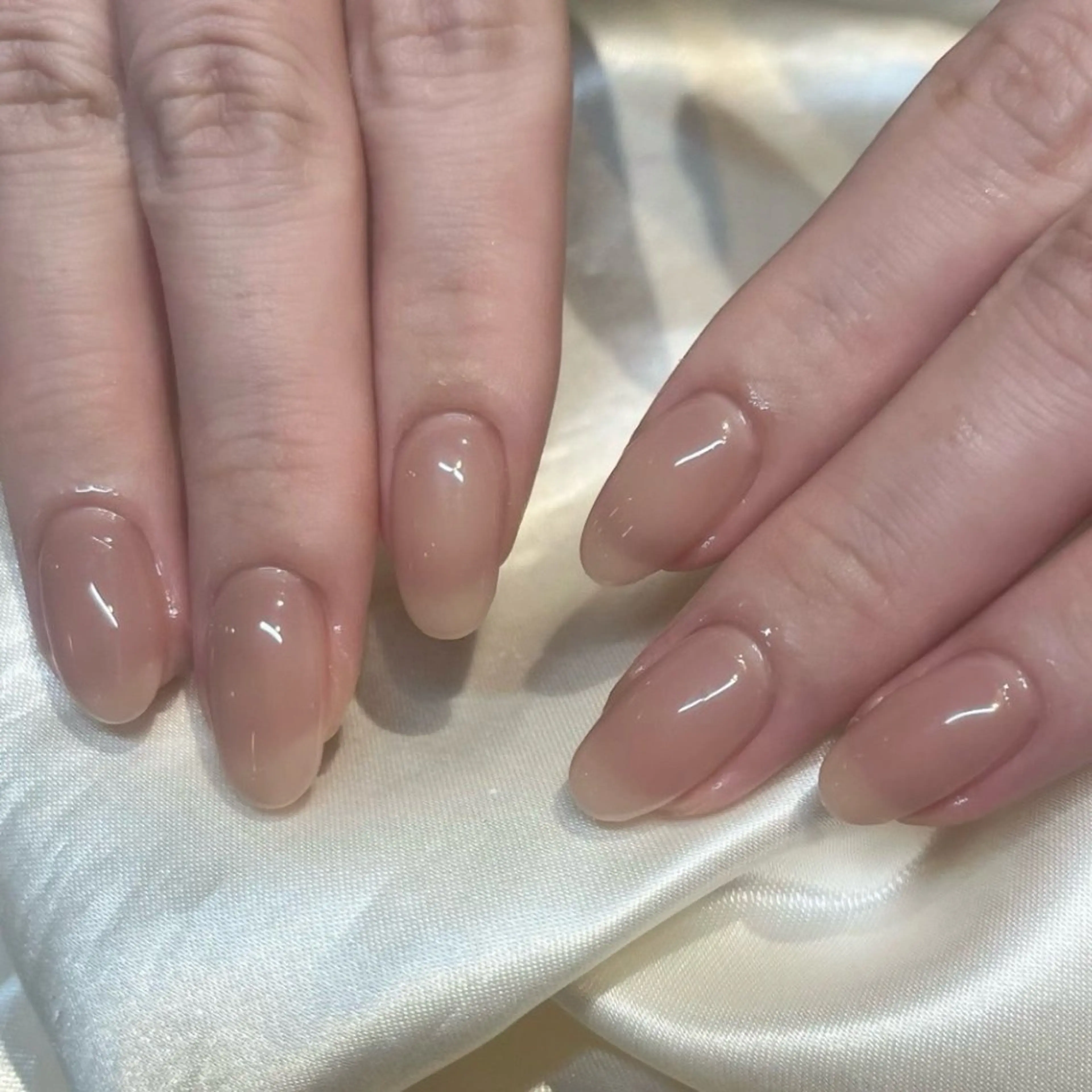 ネイル ハンドネイル ゆうは🪽 武蔵小山店のネイルデザイン