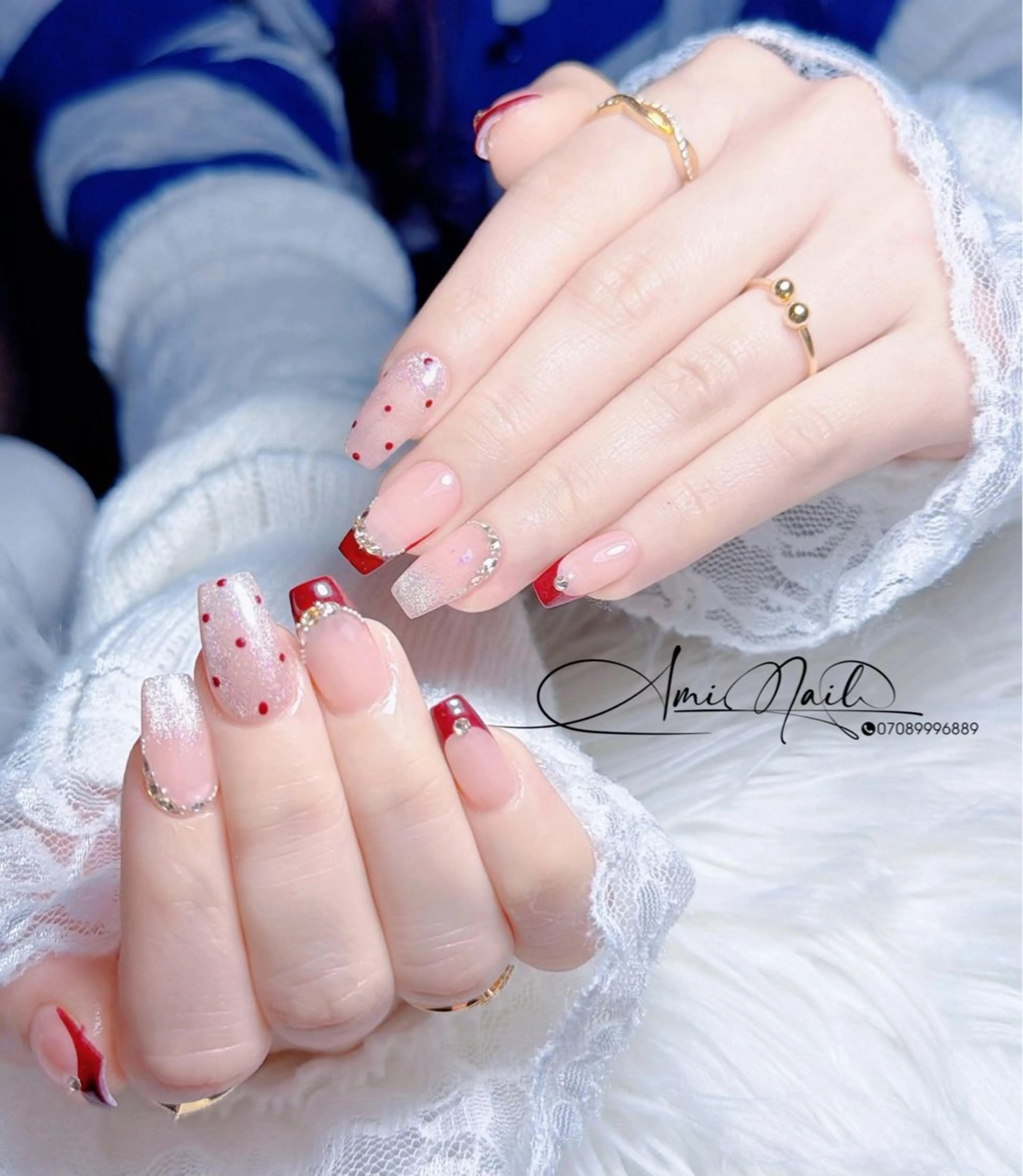 ネイル Ami Nailsのネイルデザイン