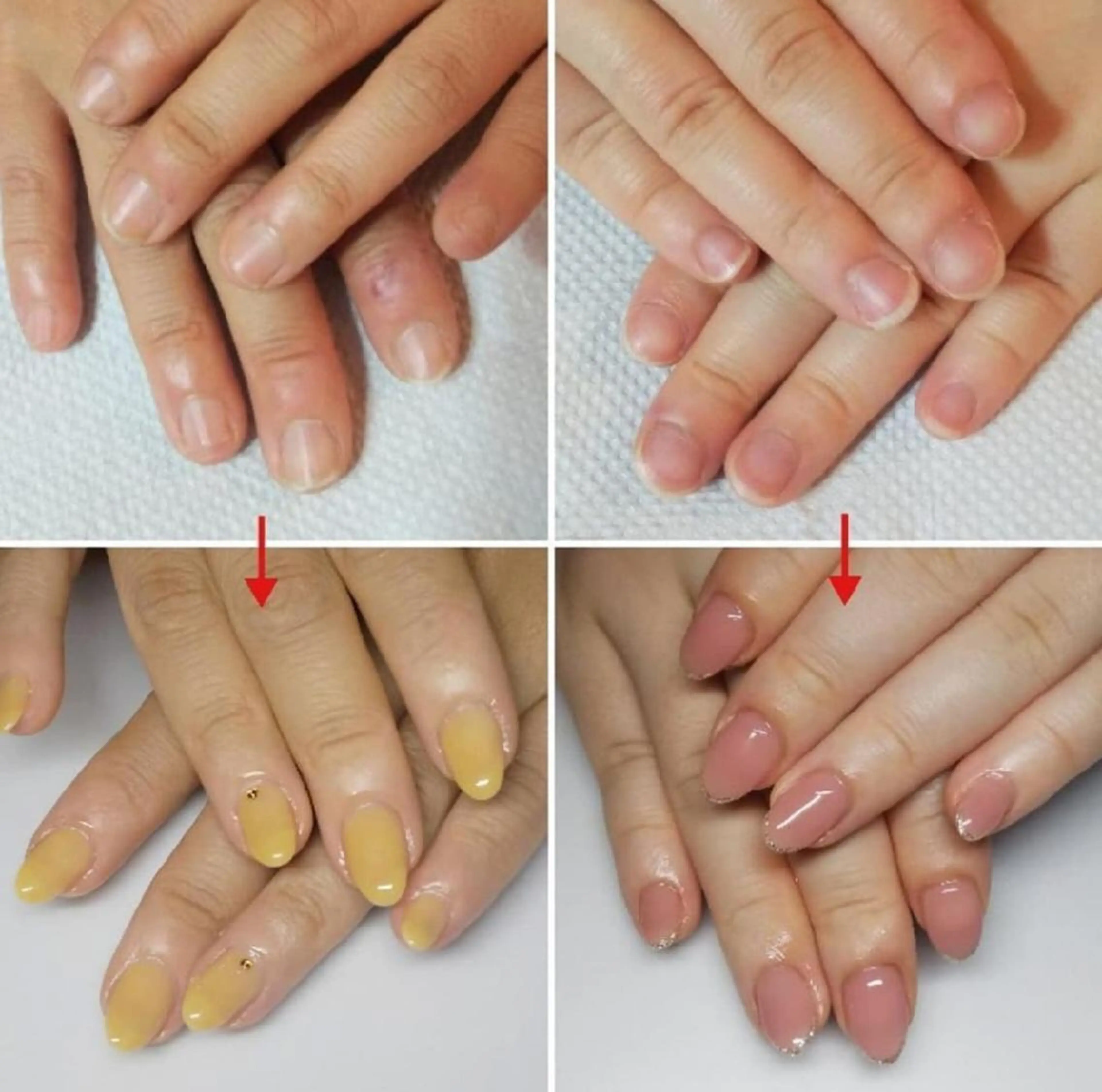 ネイル ネイルサロン アリュームのネイルデザイン