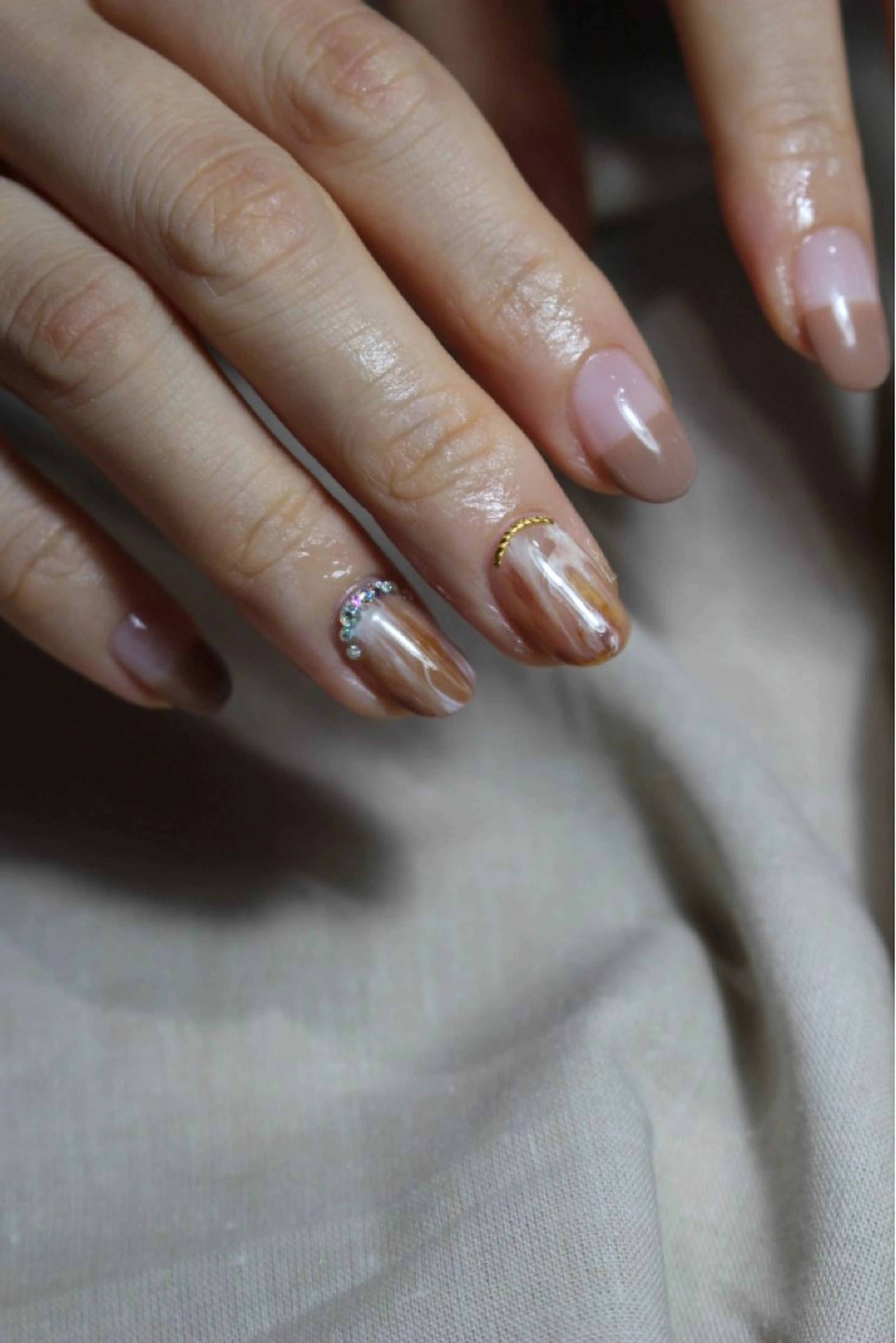 ネイル TOL NAILのネイルデザイン