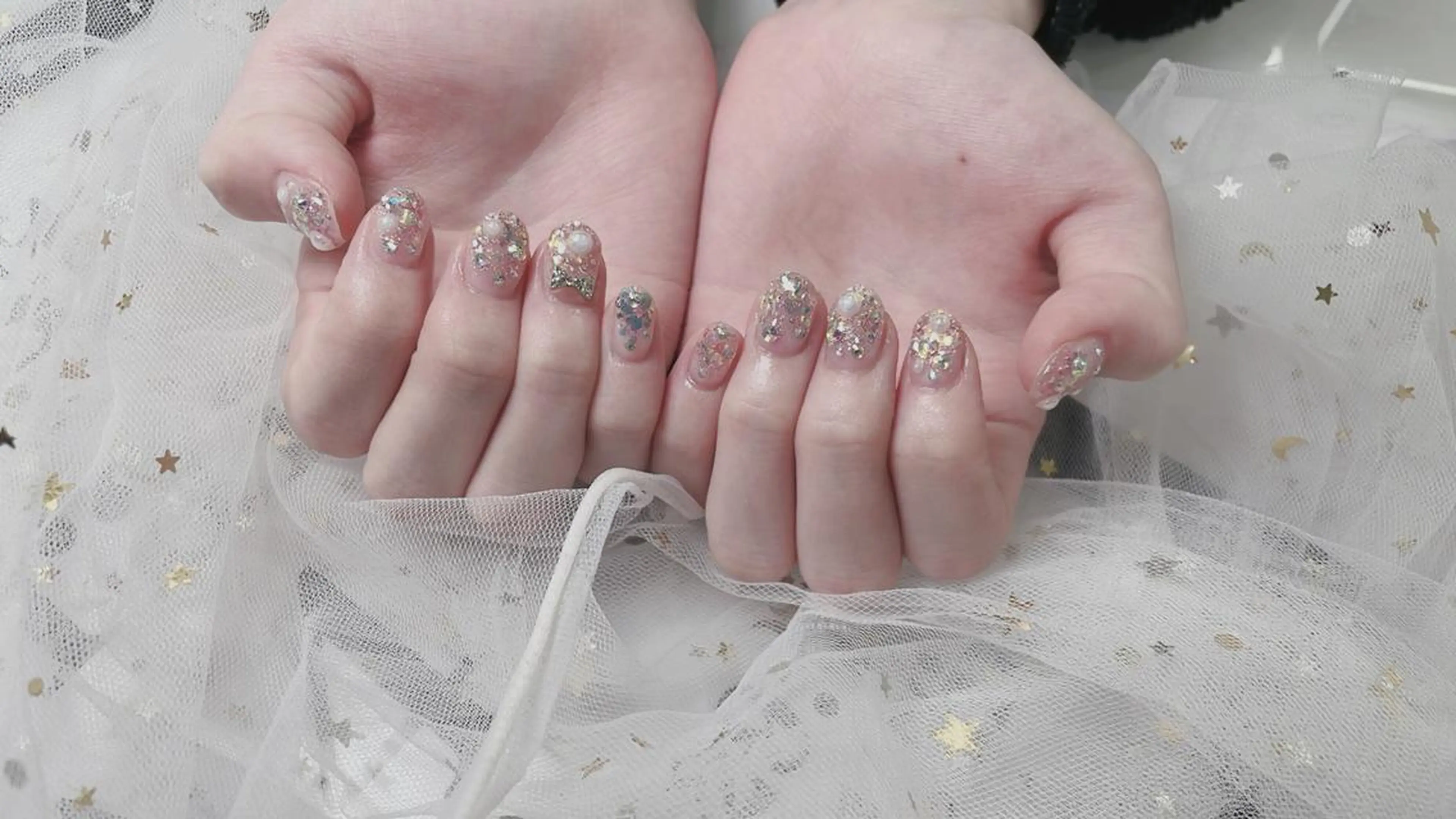 ネイル チ ンのネイルデザイン