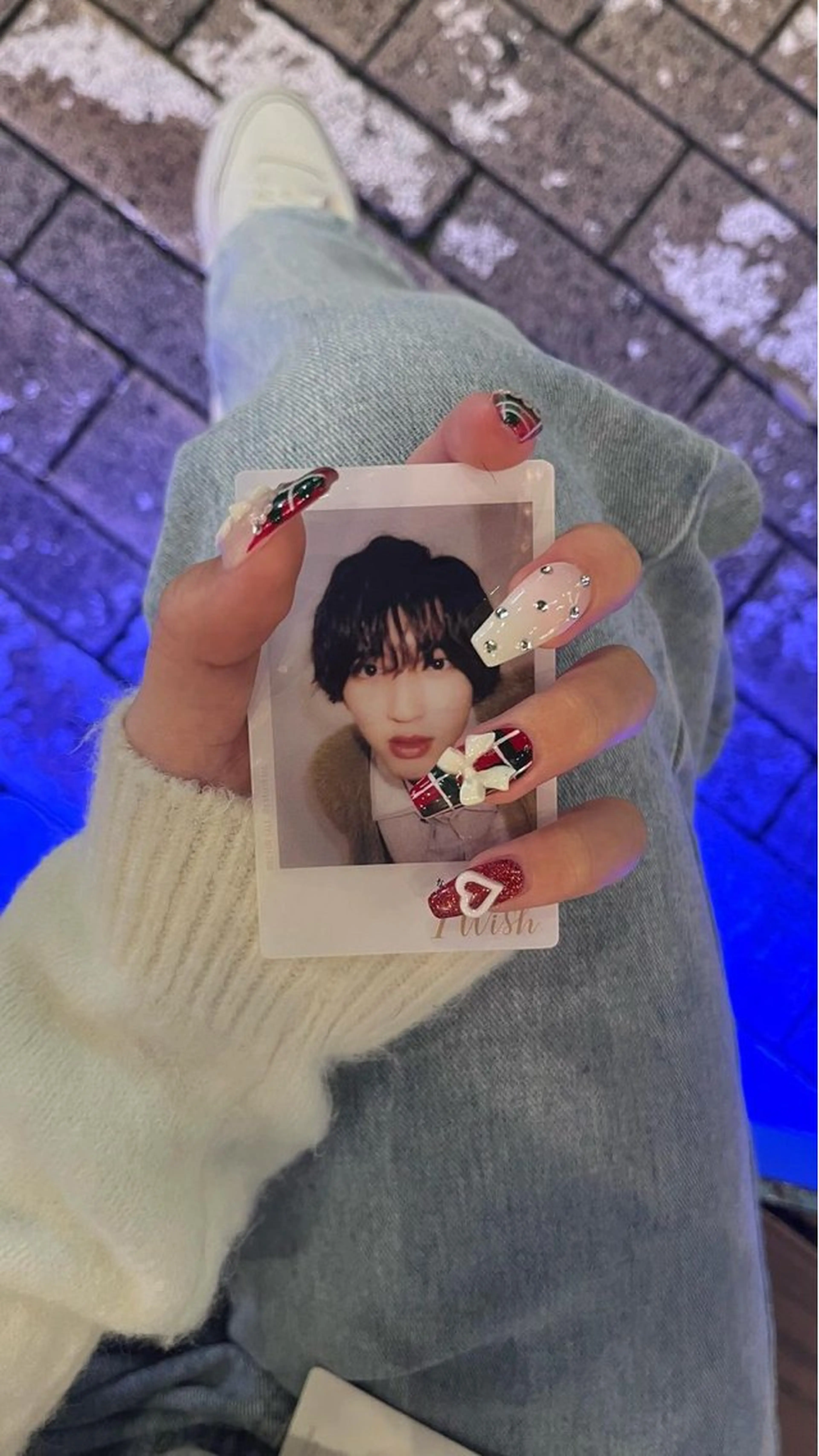 ネイル chiya nailsのネイルデザイン
