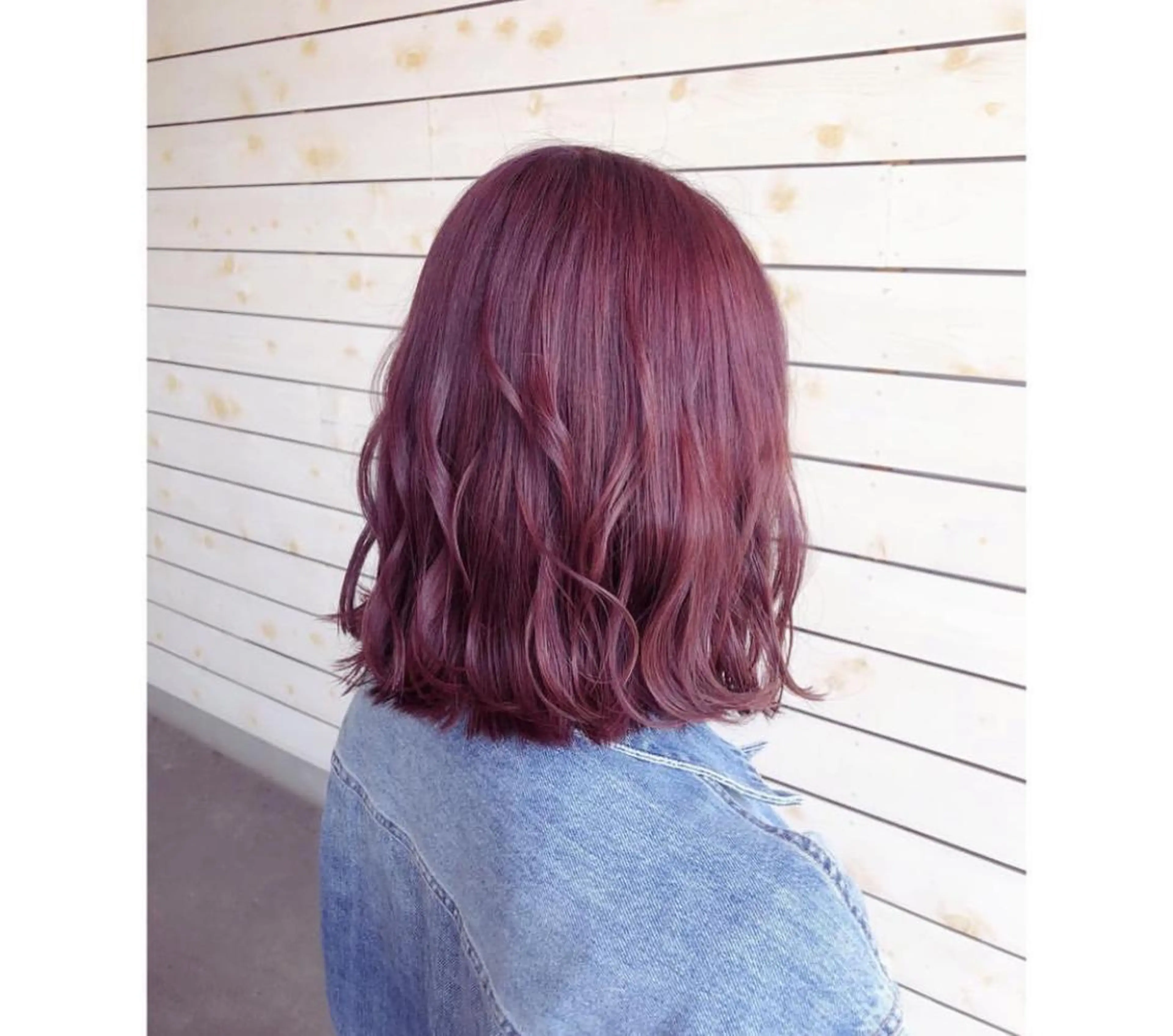 カラー 豊橋美容院 ソンリエのヘアスタイル