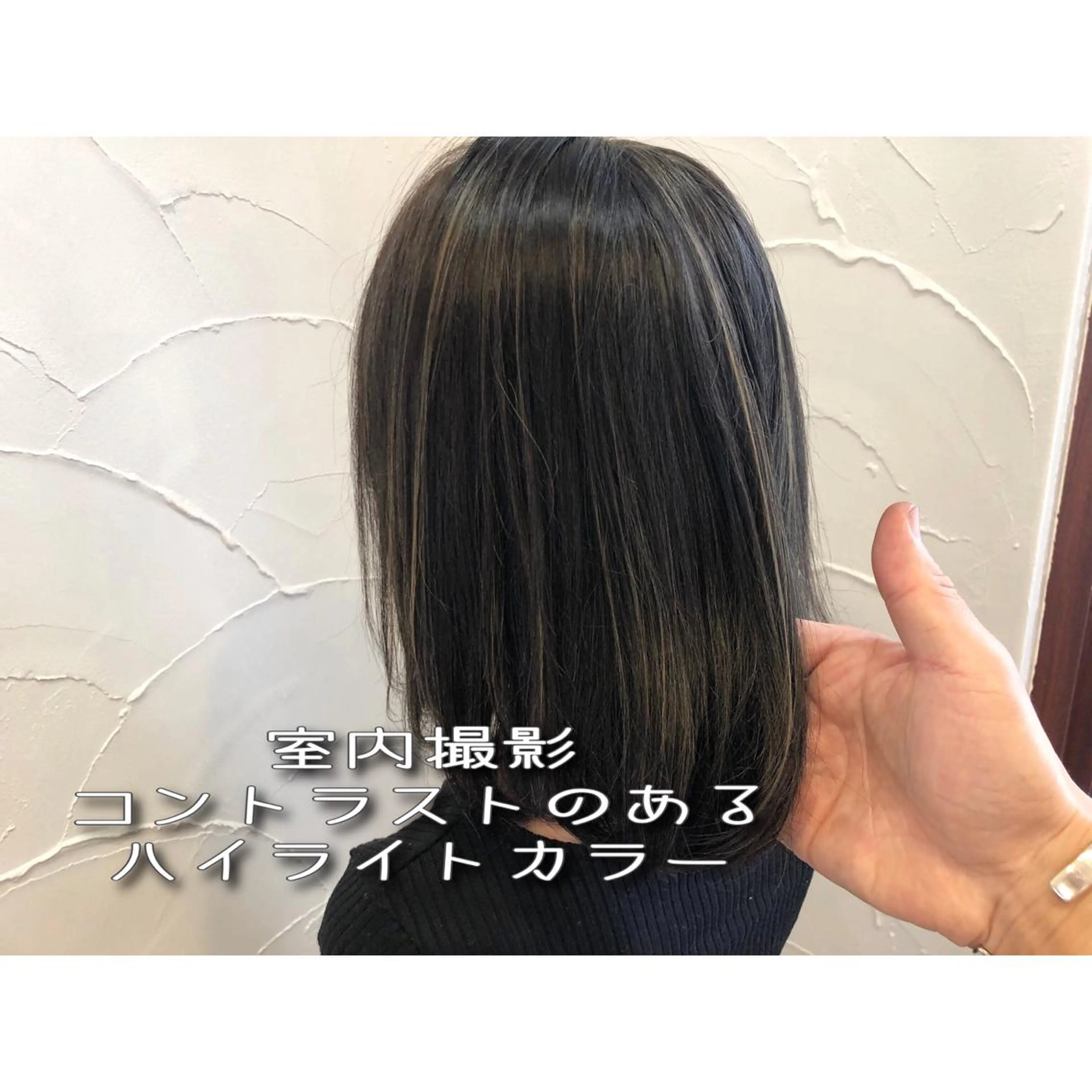ショート カラー ハイライトカラー ハイライト ヘアカラー トリートメント ヘッドスパ パーソナルカラー診断 できます　木曽　主博のヘアスタイル