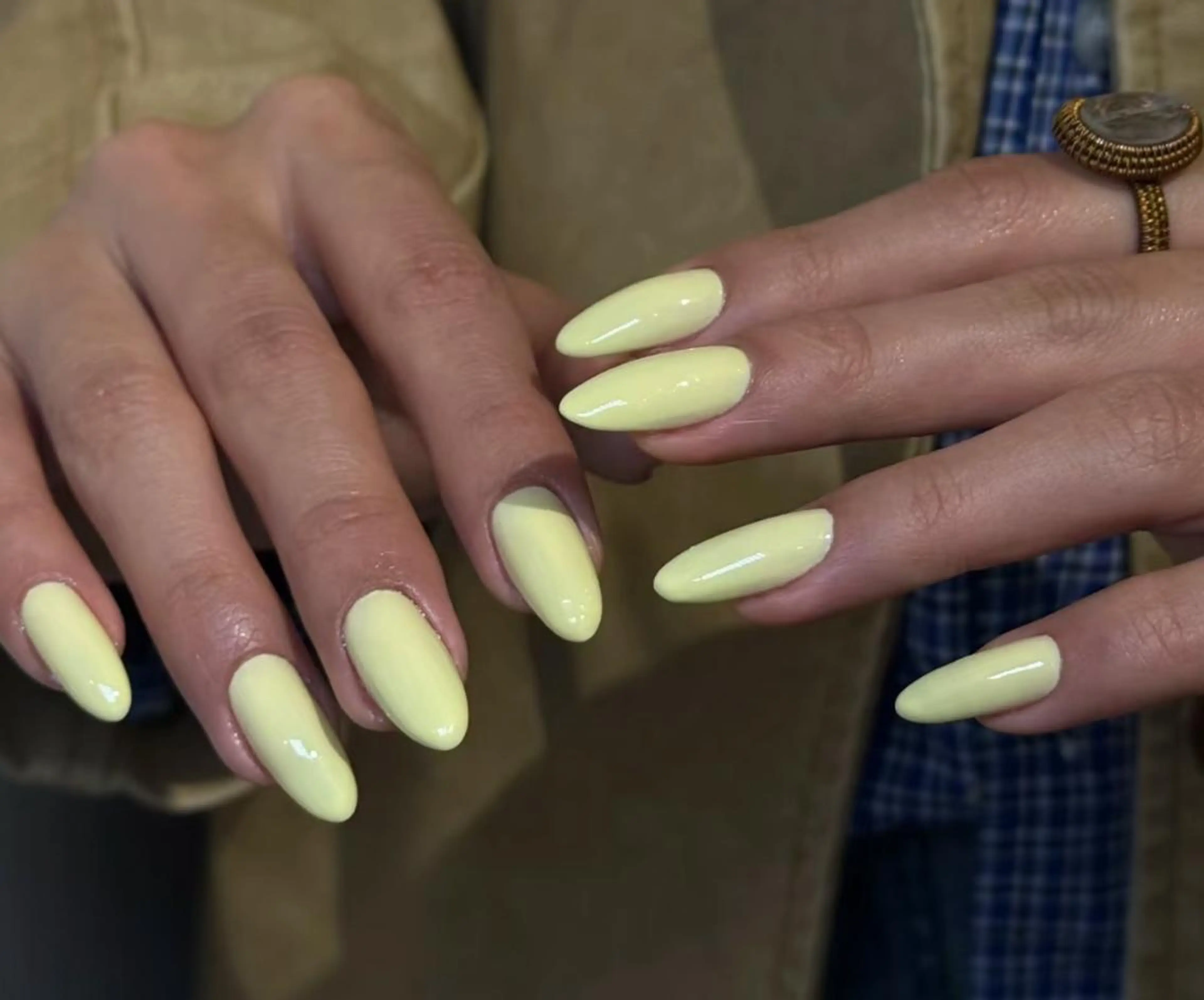 ネイル ハンドネイル エリ🫧 nail池袋東口のネイルデザイン