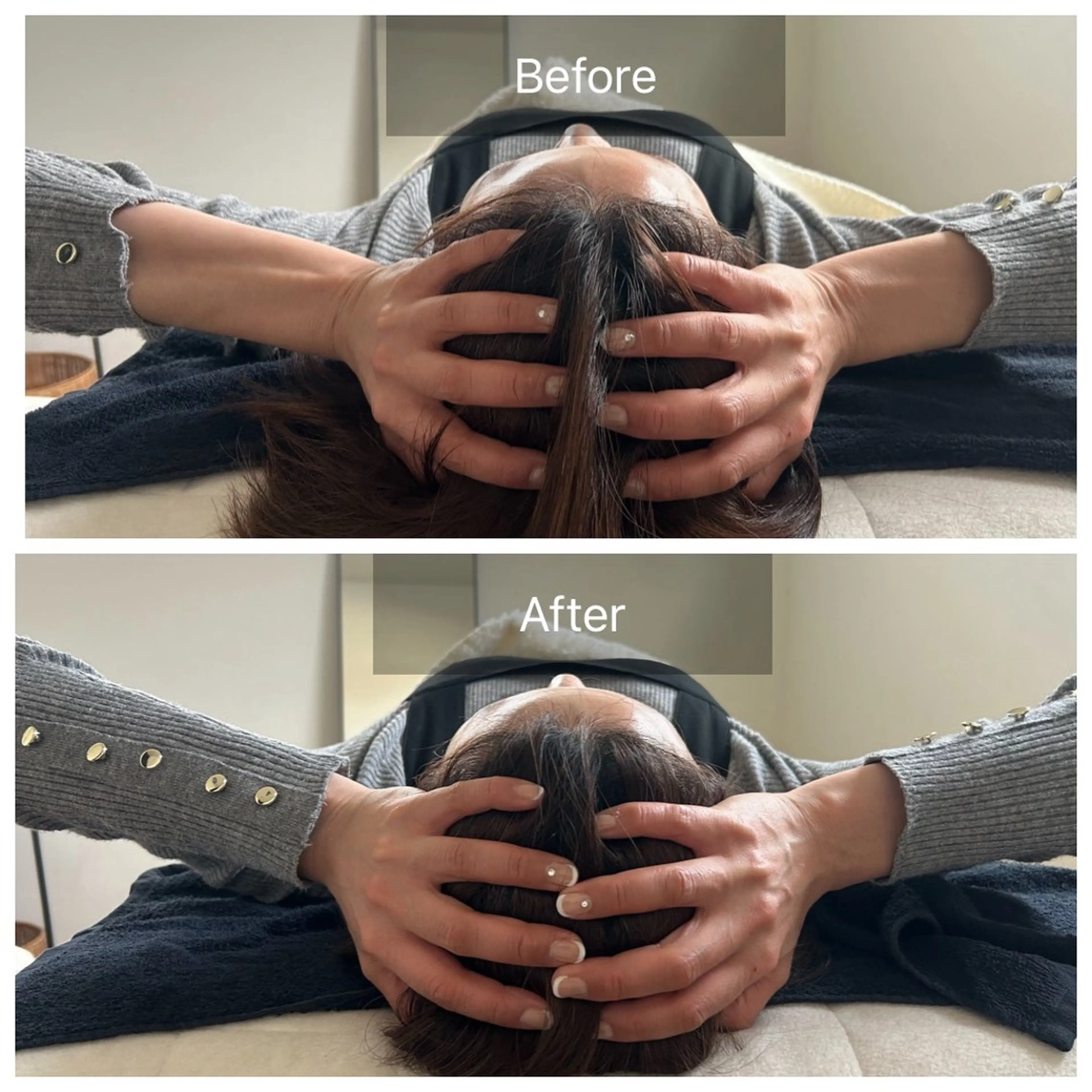 頭蓋骨調整・脳セラピーサロンsoluna cranio＆esthetic所属・脳セラピーサロン solunaのエステ・リラクイメージ