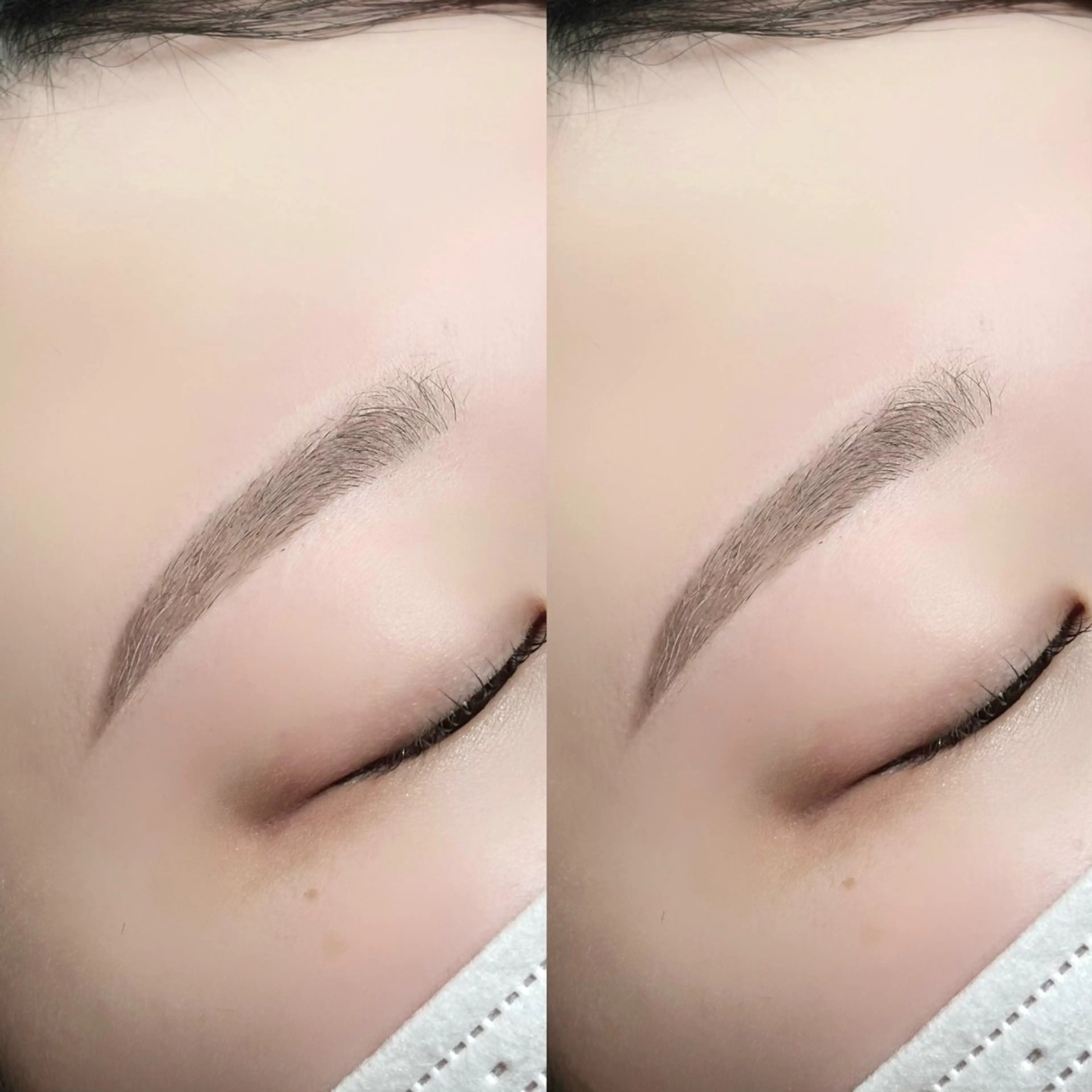 アイブロウ Milobyking shioriの眉毛・アイブロウイメージ