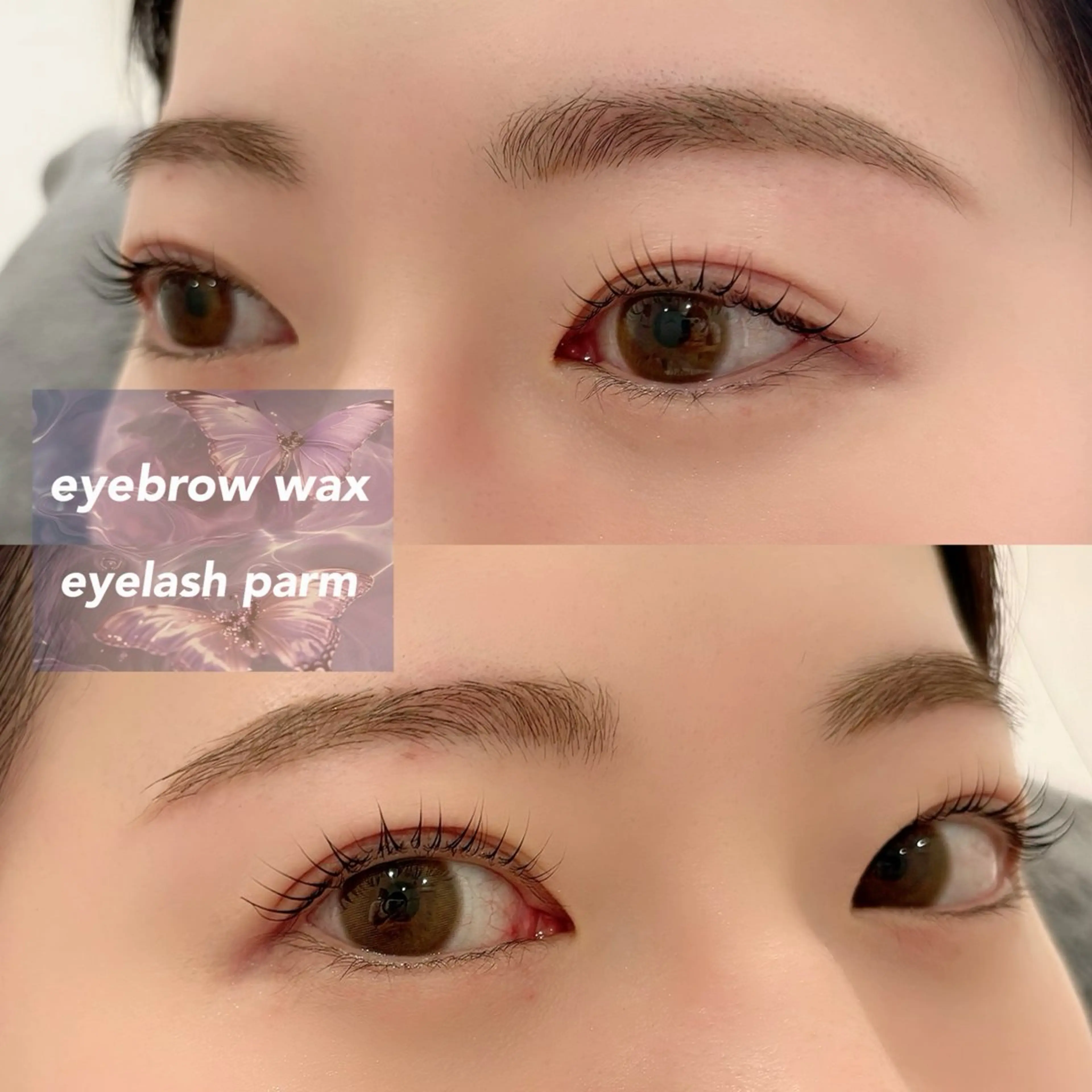 パーマ 🩵ANELA東口 齋藤琴音💚のマツエク・マツパデザイン