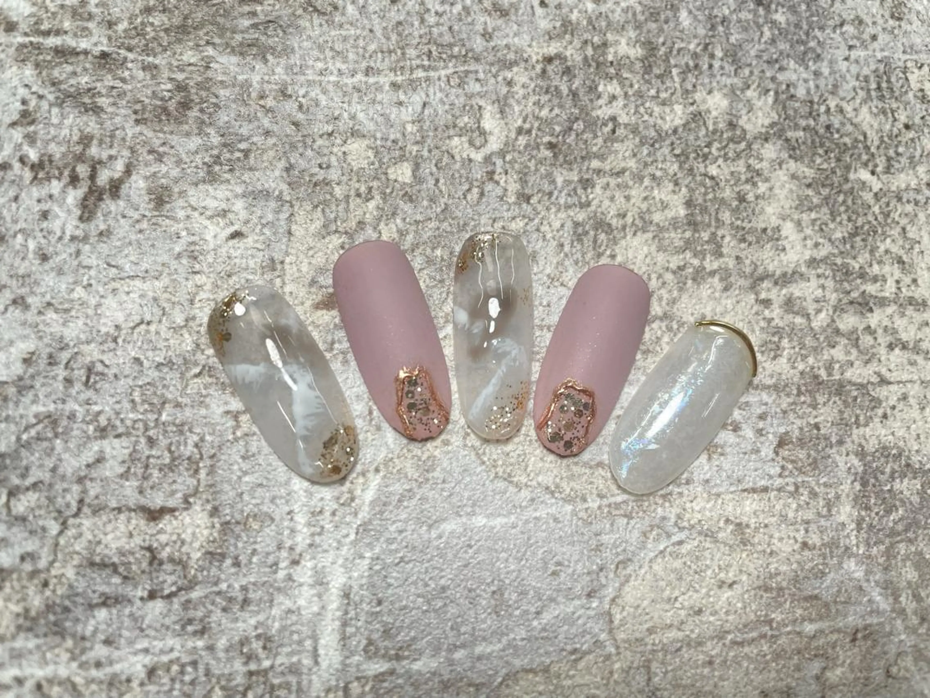 ネイル チ ンのネイルデザイン