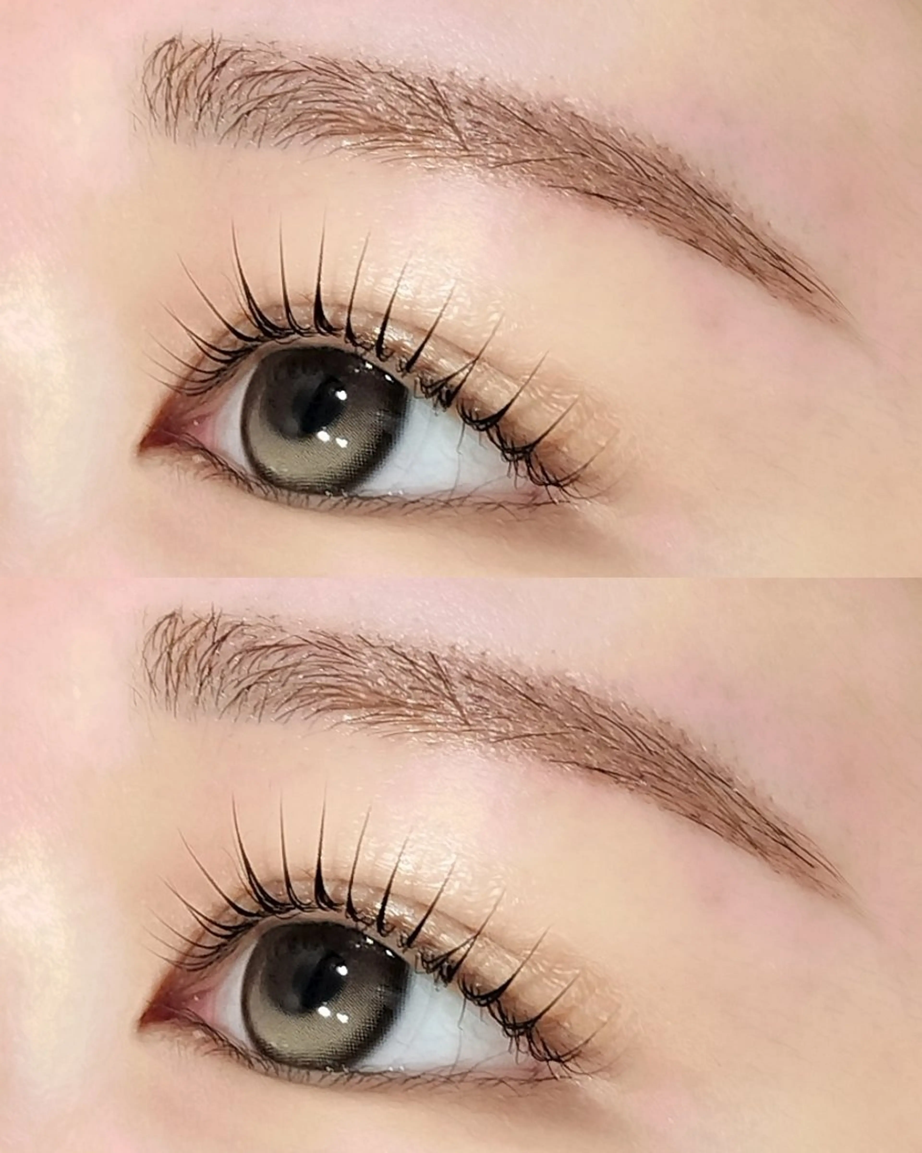 マツエク・マツパ まつげパーマ マツパ 高橋 真優のマツエク・マツパデザイン