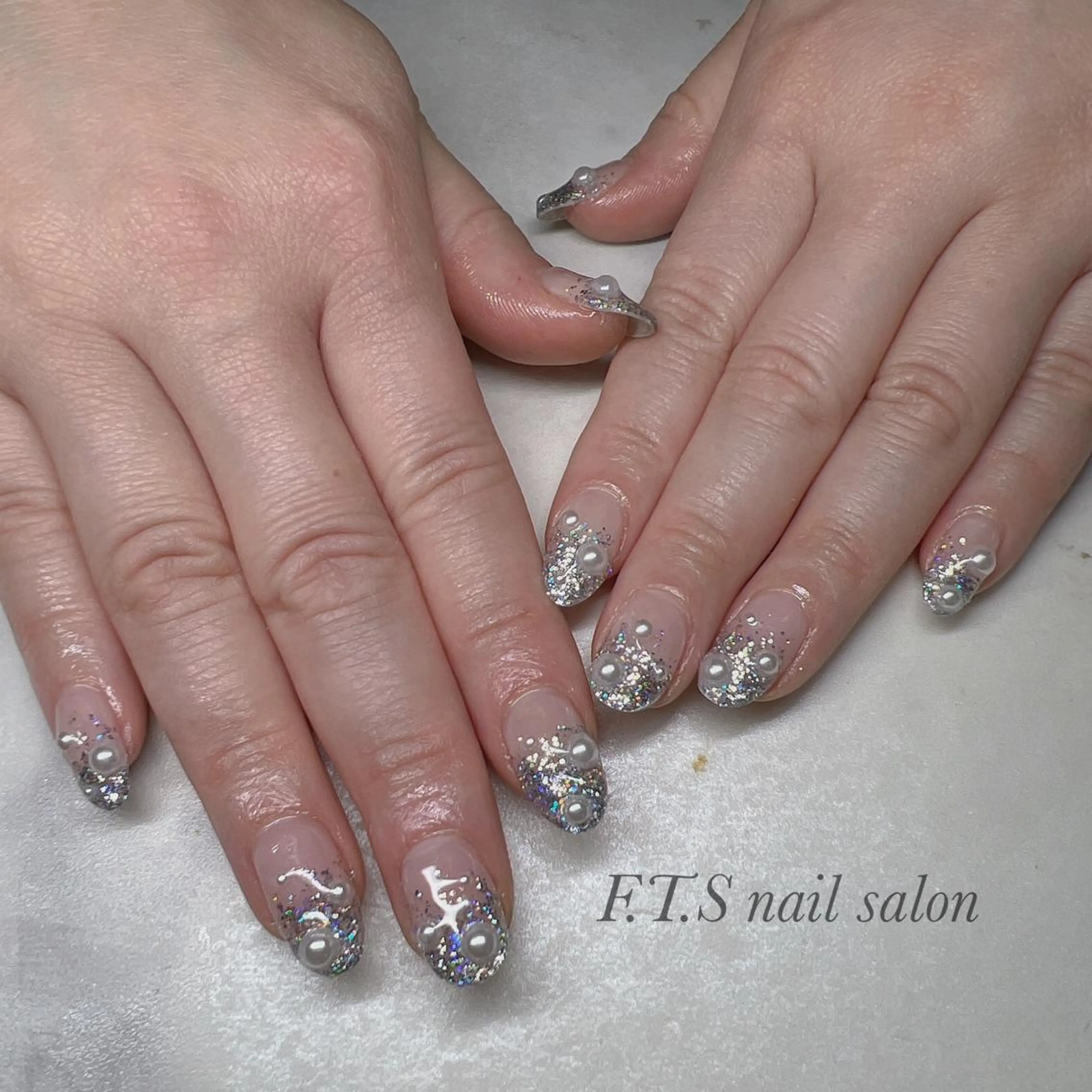 ネイル ハンドネイル F.T.S nailのネイルデザイン