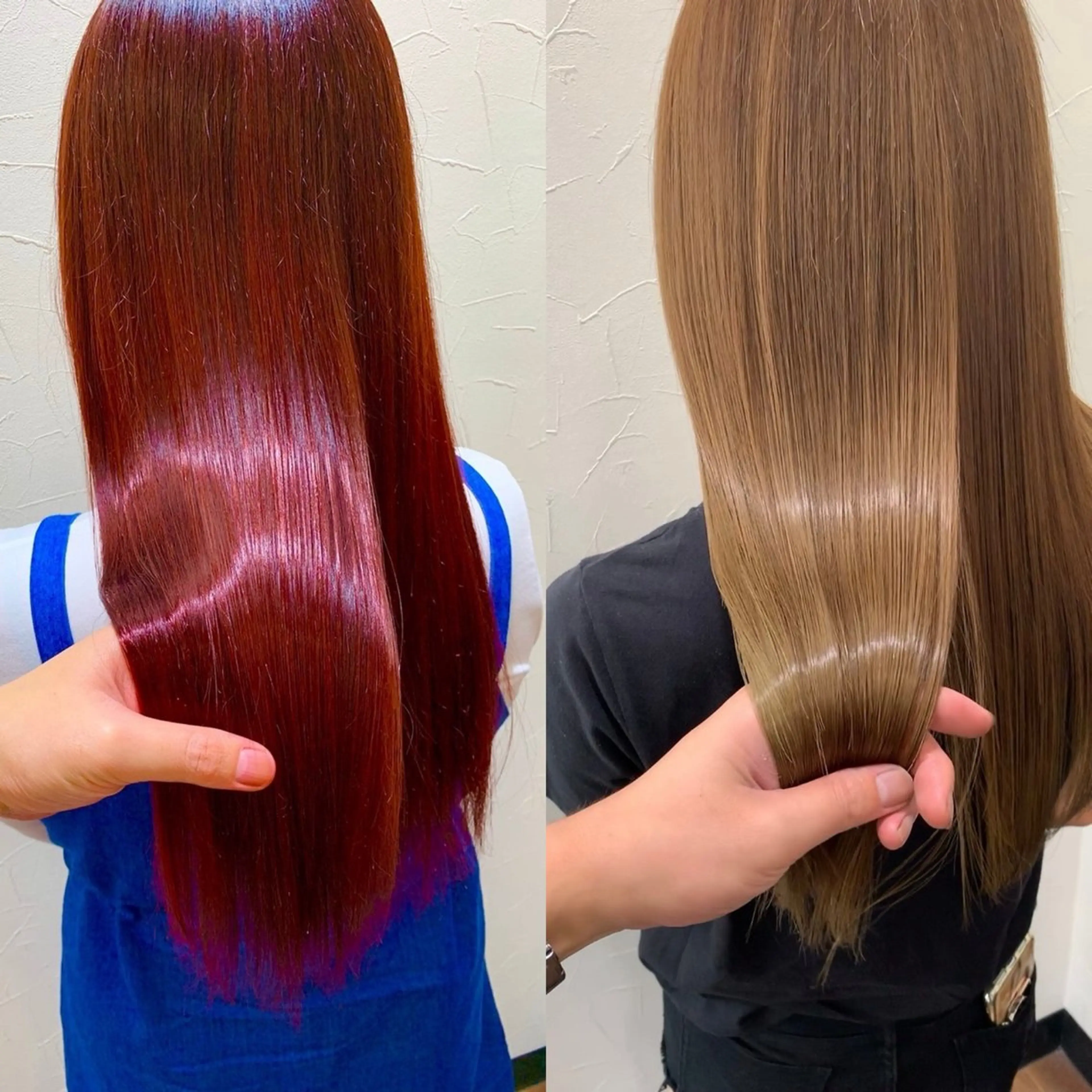 極限の艶✨カット＋髪質改善カラー＋トリートメント✨の写真