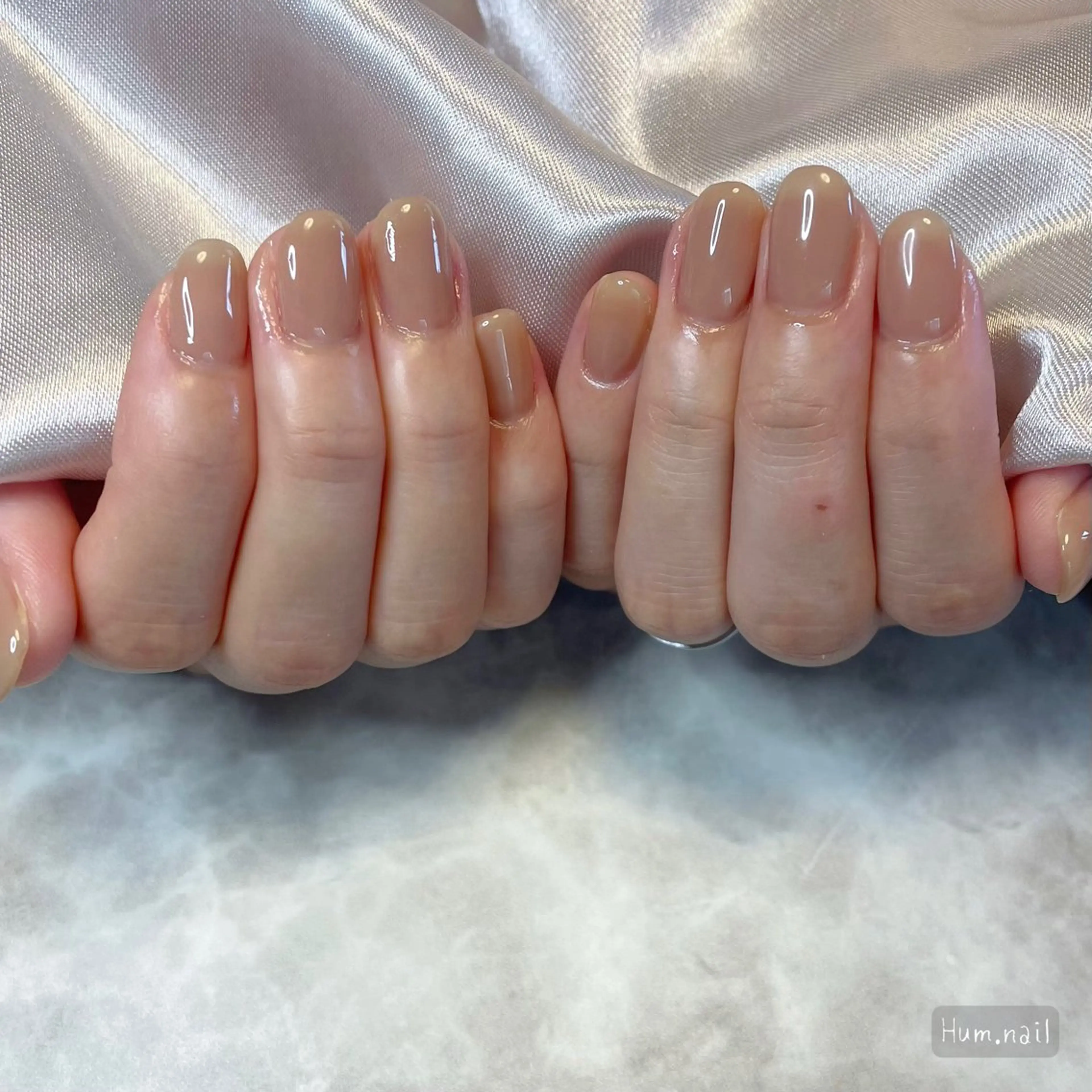 ネイル ハンドネイル Hum.nail （はむ.ねいる）のネイルデザイン