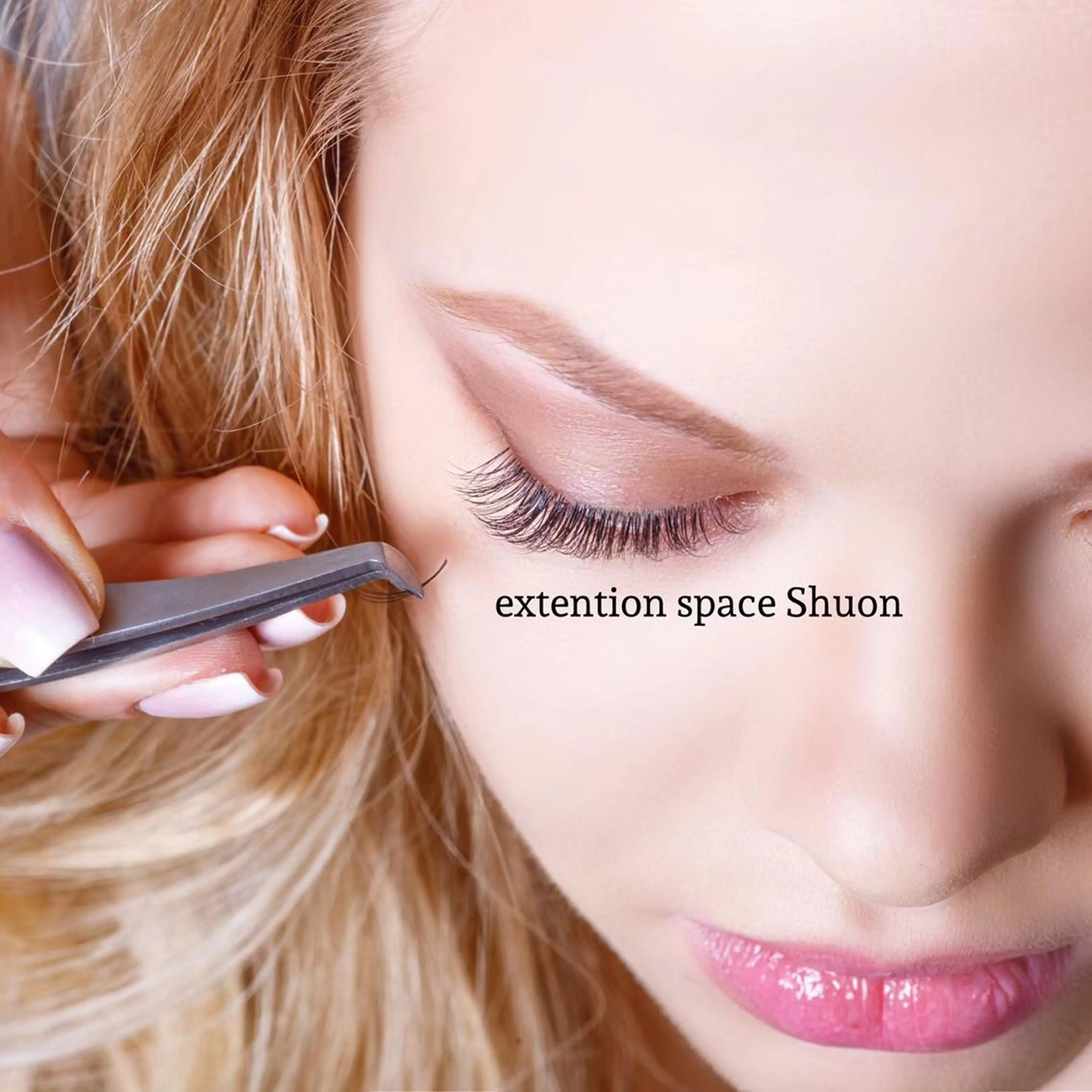 ヘアアレンジ マツエク・マツパ マツエク Shuon 小作店のマツエク・マツパデザイン