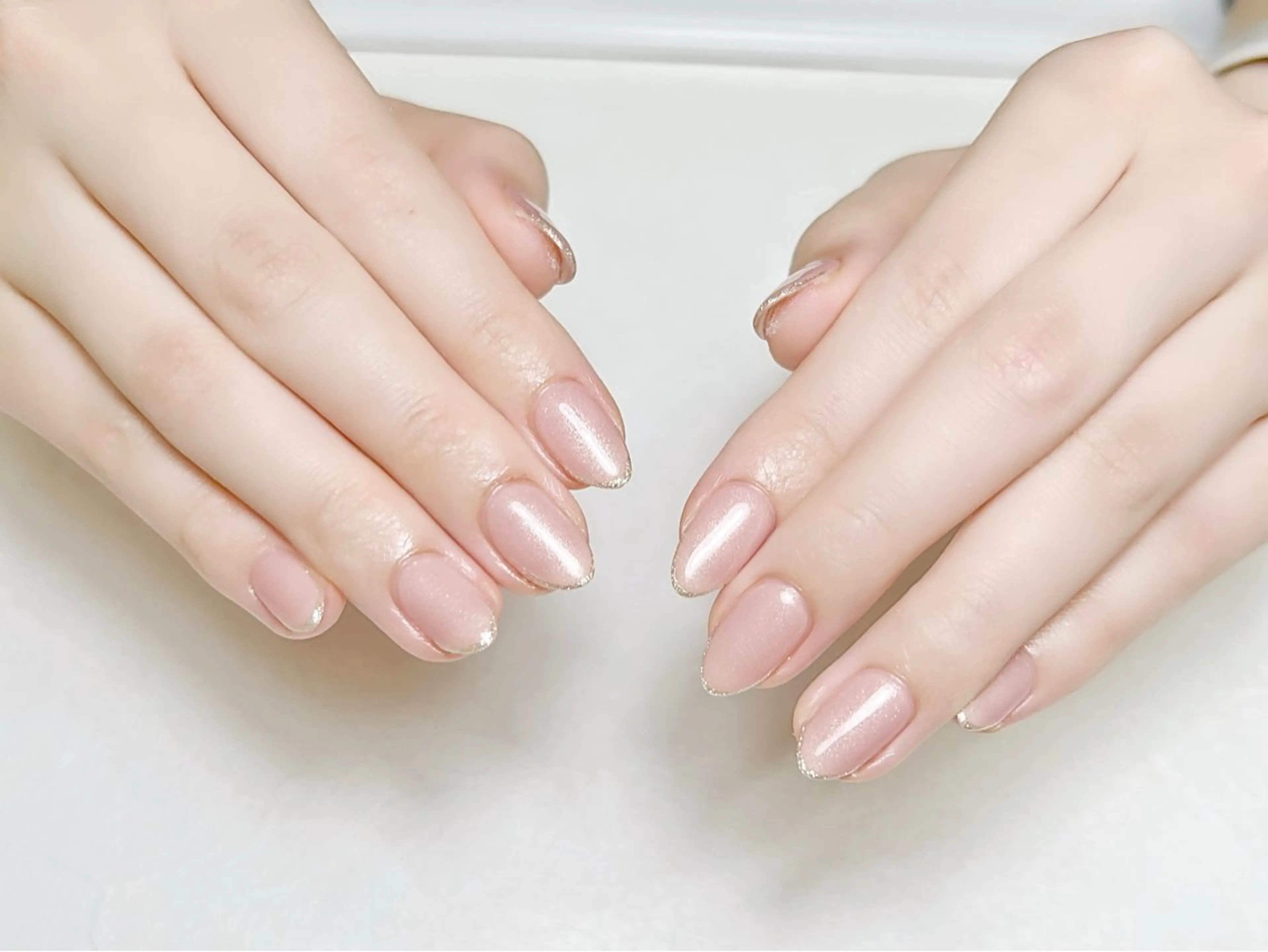 ミディアム rouse nail RISATOのネイルデザイン