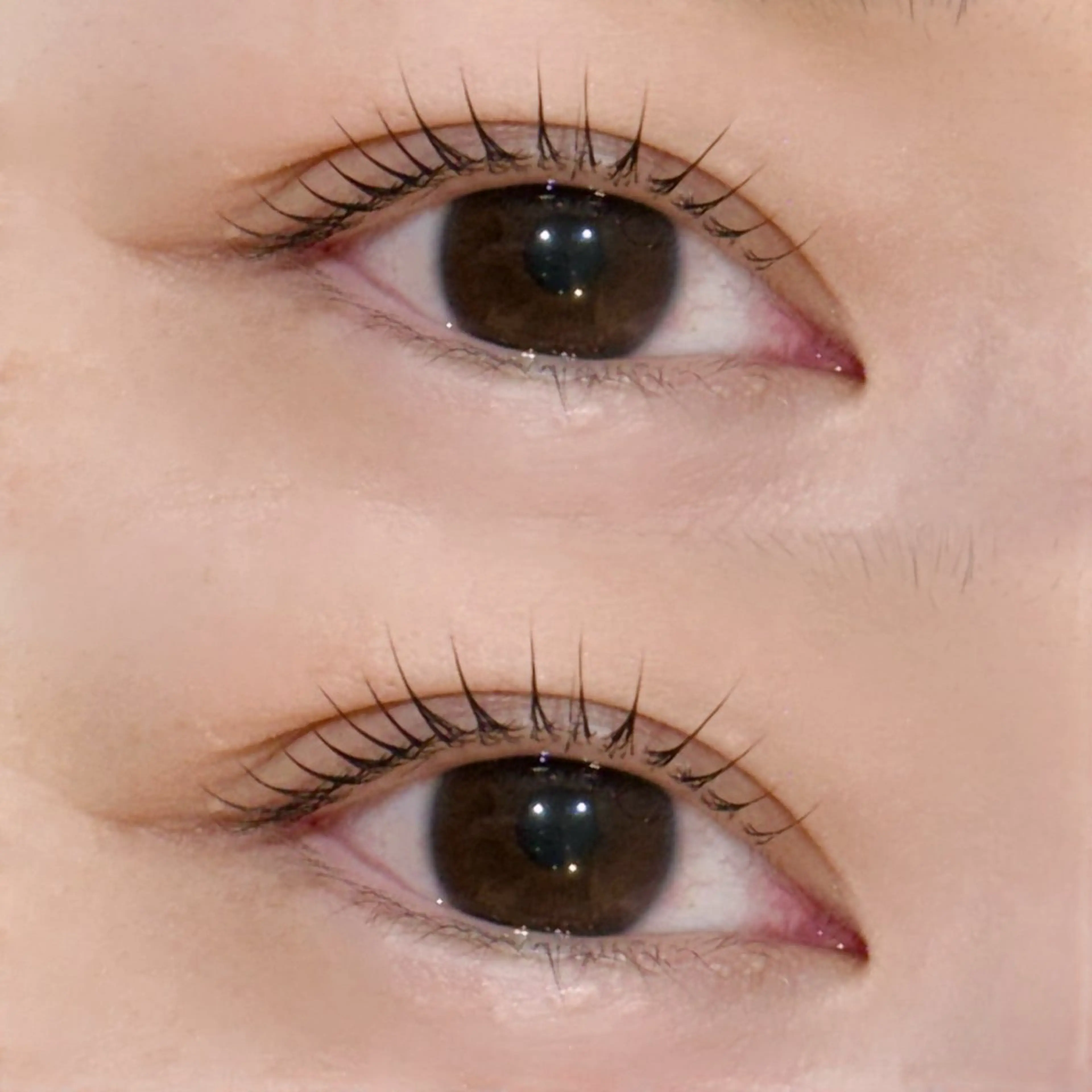 マツエク・マツパ マツパ EYELA 🪐ホリモト🪐のマツエク・マツパデザイン