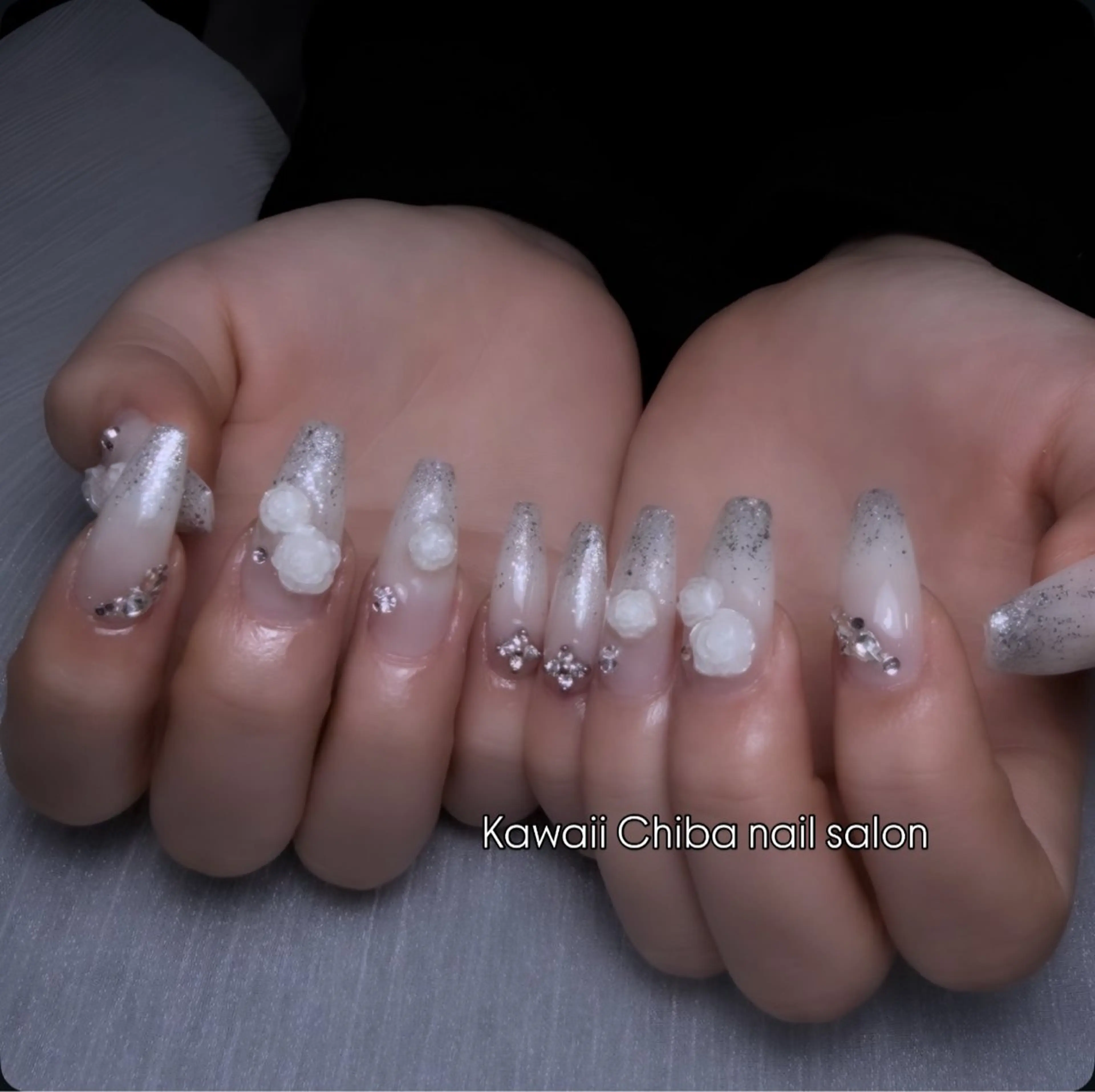 ネイル Kawaii Chiba nailのネイルデザイン