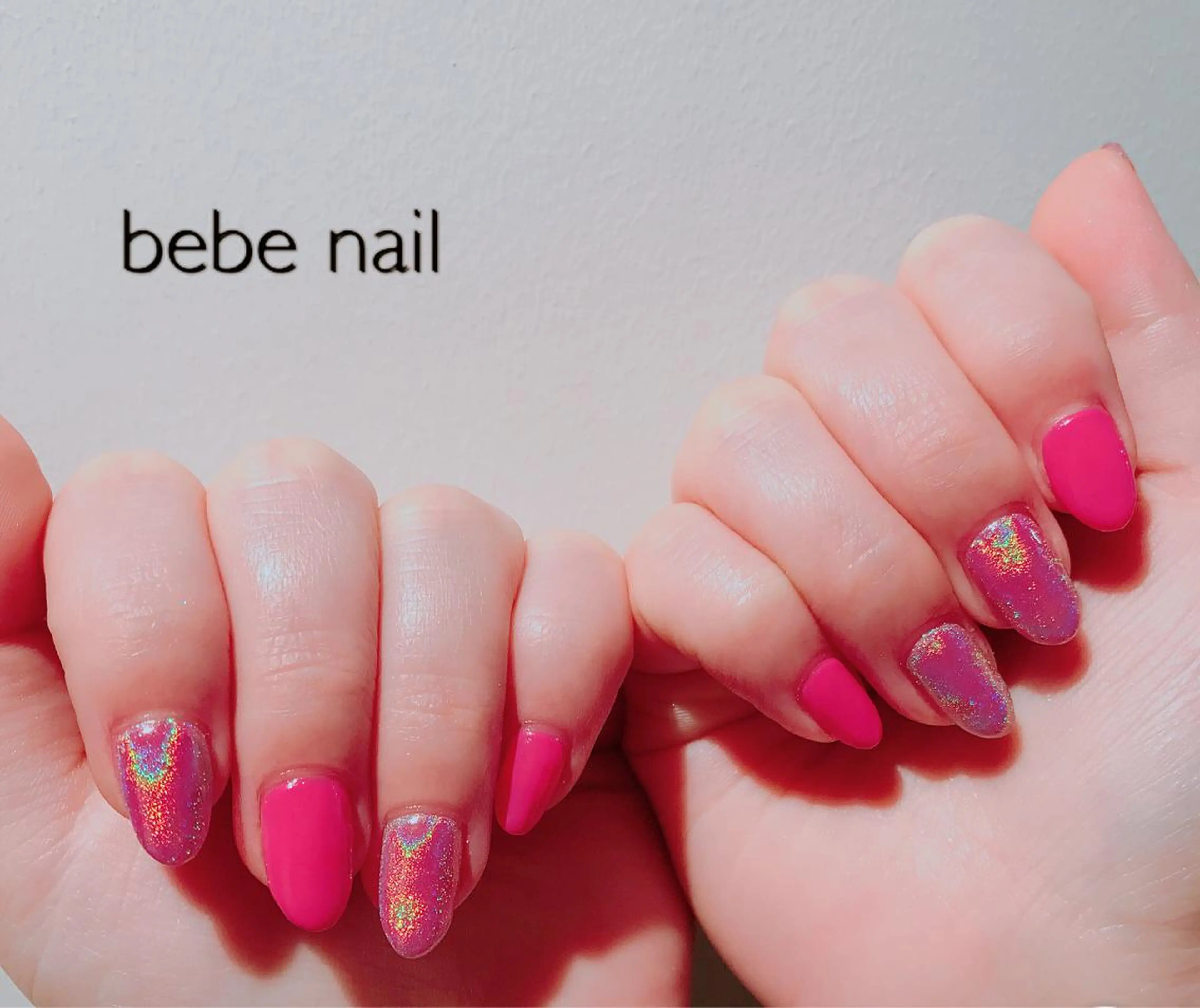 ネイル Ann nailのネイルデザイン