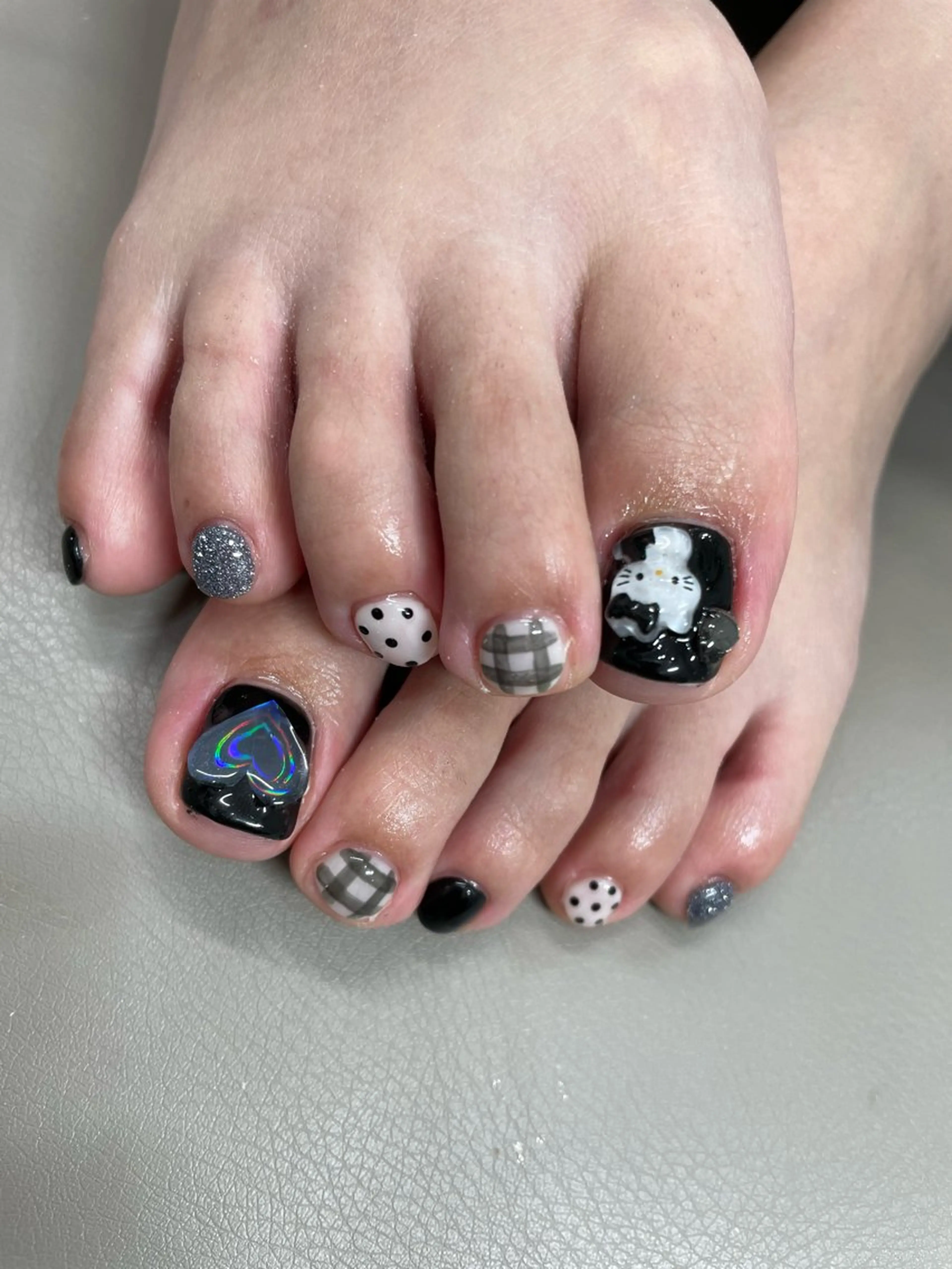 ネイル ⭐︎ Mirukaのネイルデザイン