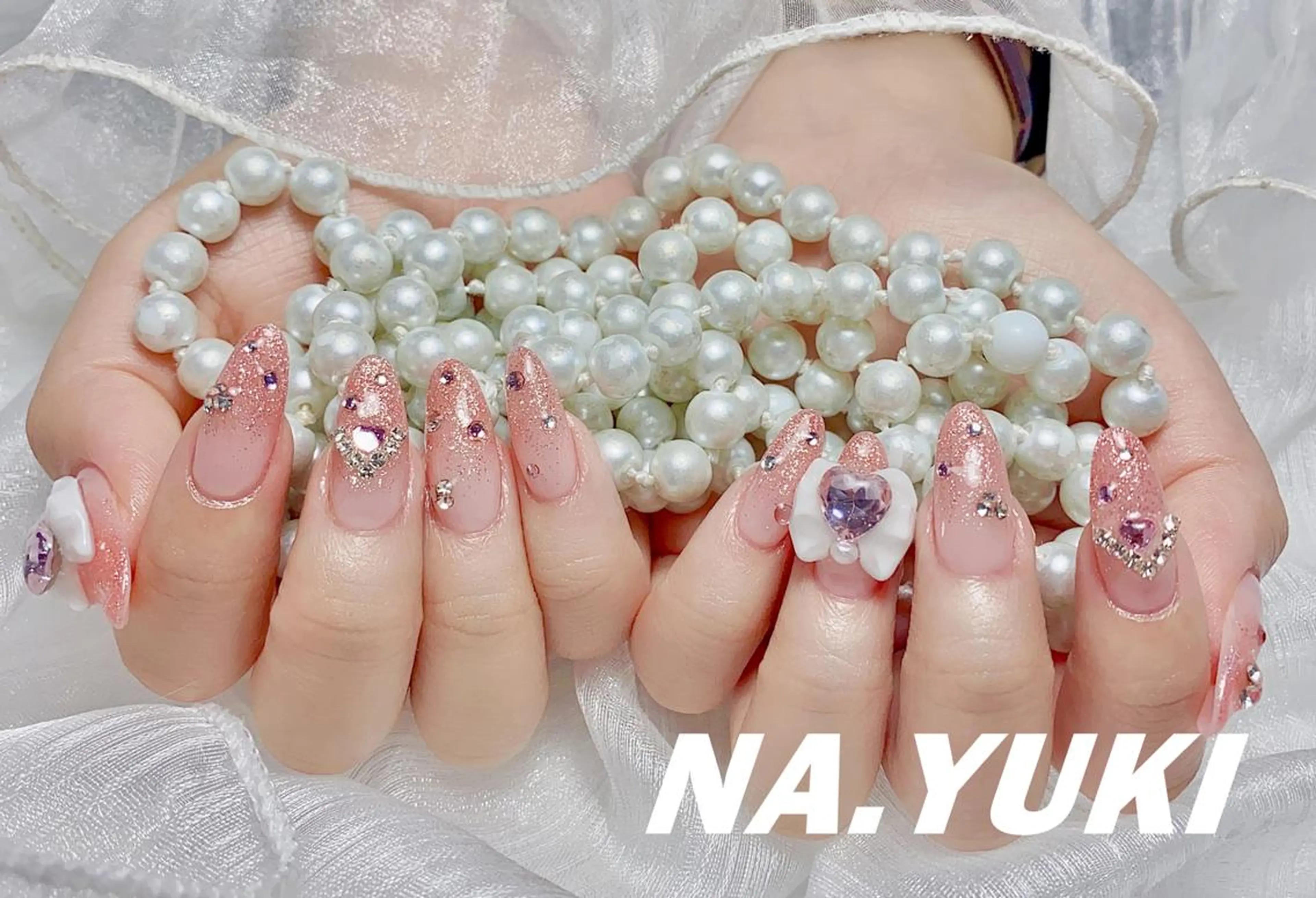 ネイル ✨ Riooo_のネイルデザイン
