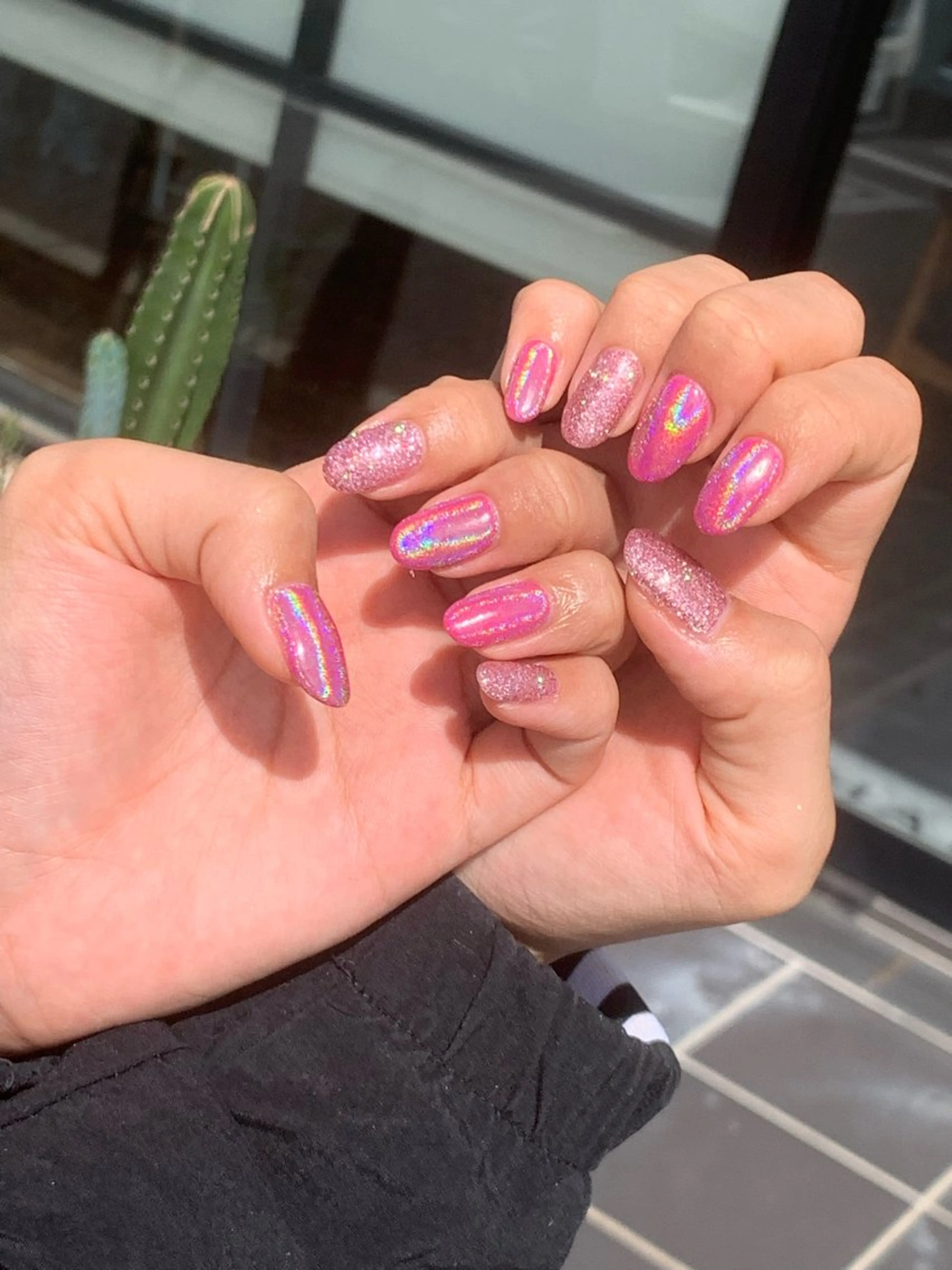 ネイル うるま市サロン Yuko Izawaのネイルデザイン