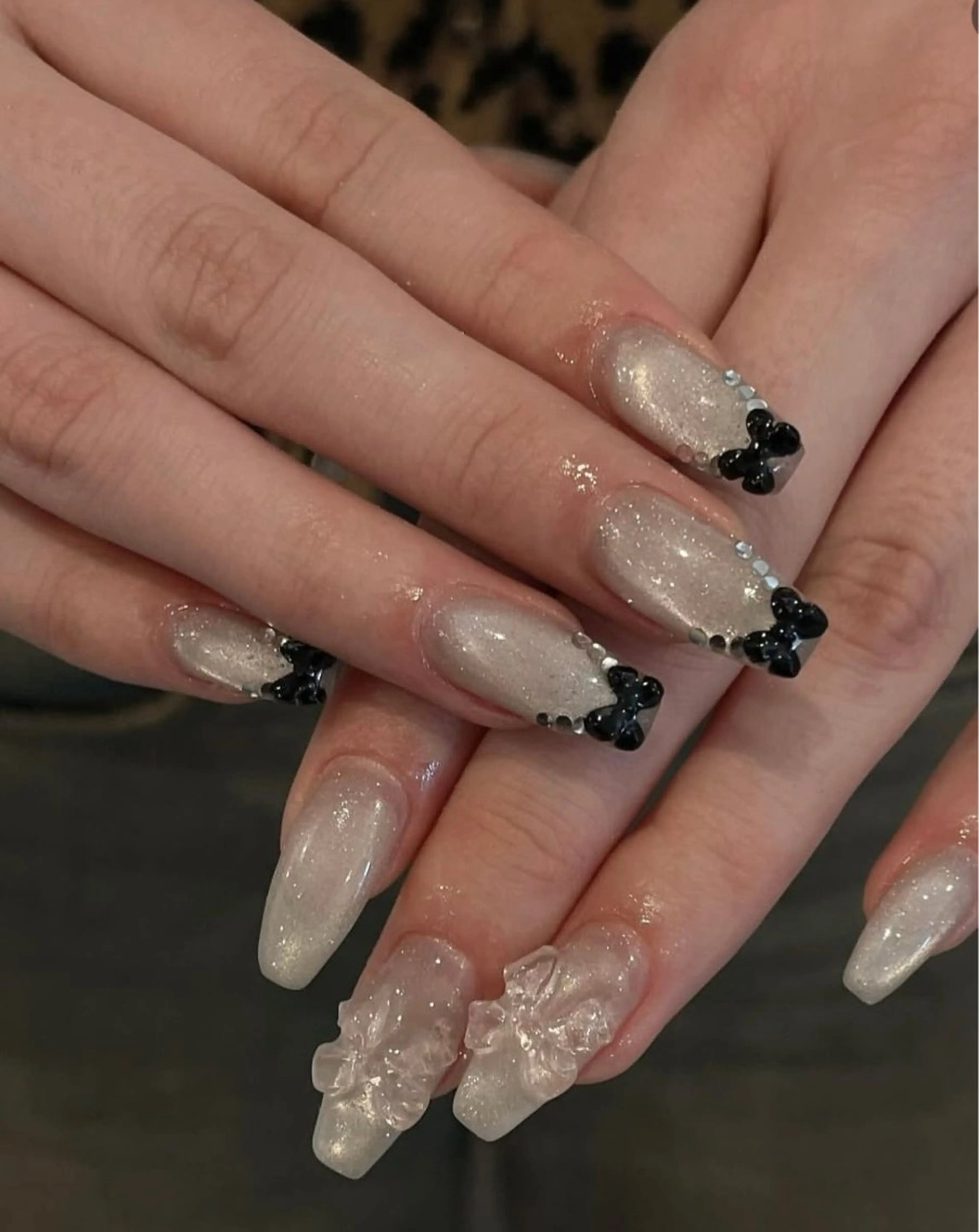 ネイル ハンドネイル NiJi Nailsのネイルデザイン