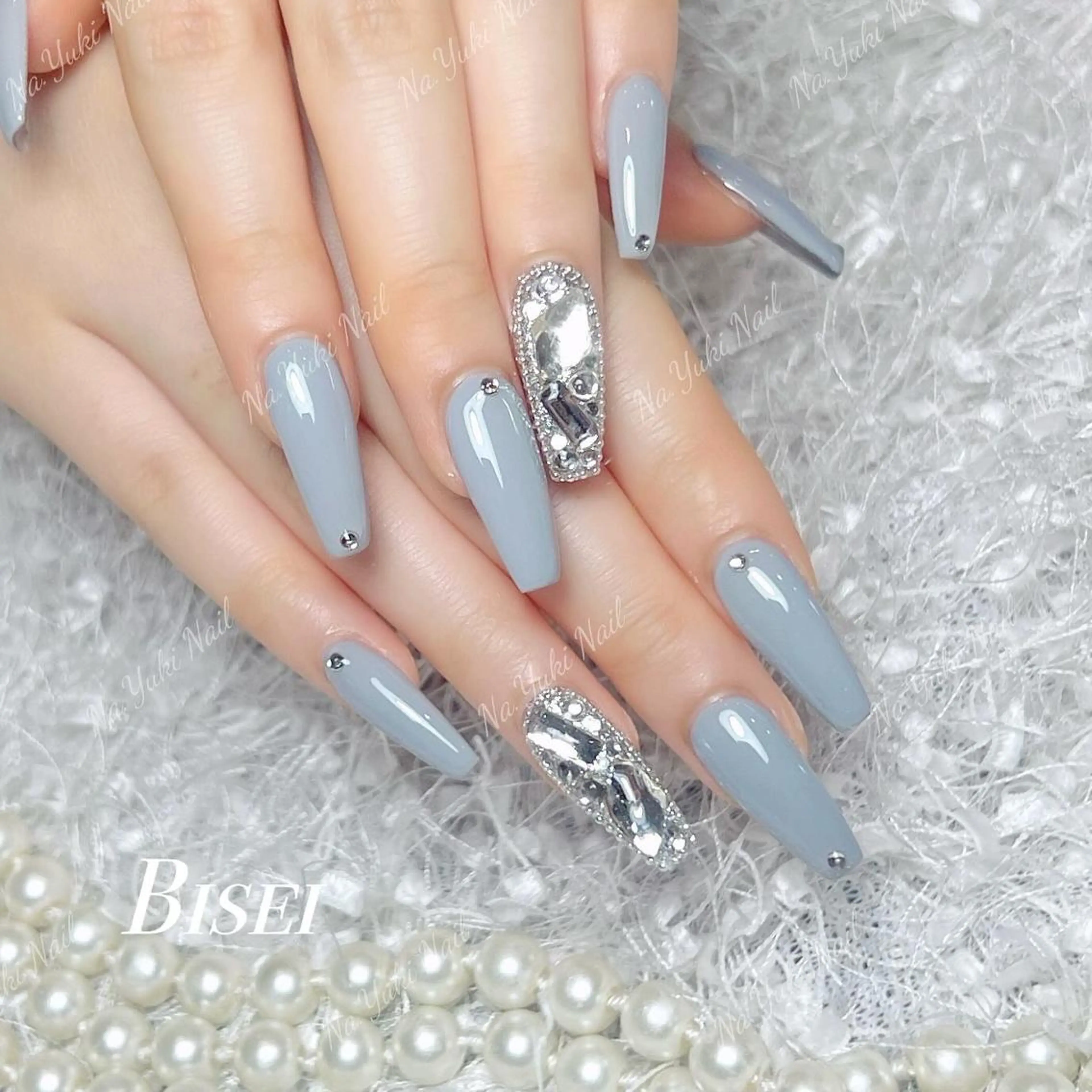 ネイル ハンドネイル ハンドケア 🦋 Queenieのネイルデザイン