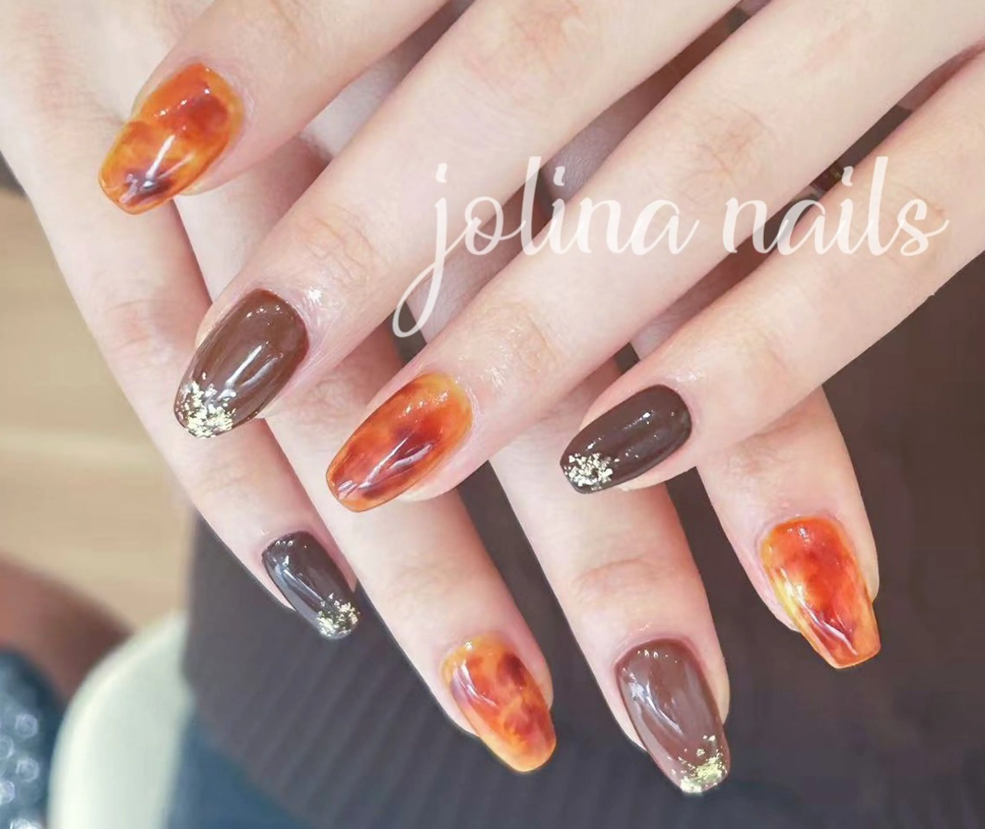 ネイル jolina nails鶴見店のネイルデザイン