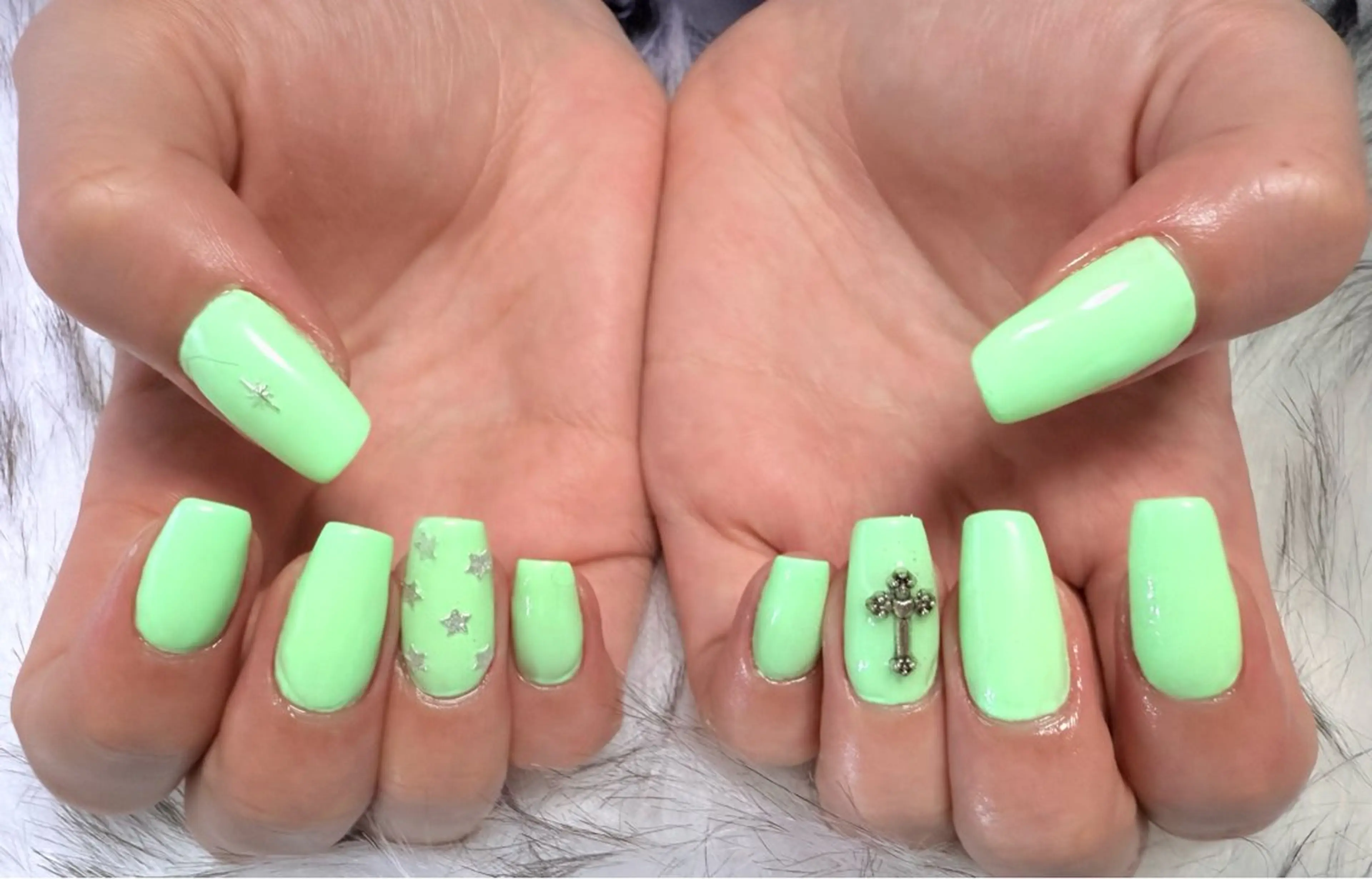 ネイル アートネイル ハンドネイル NAIL Nutsのネイルデザイン