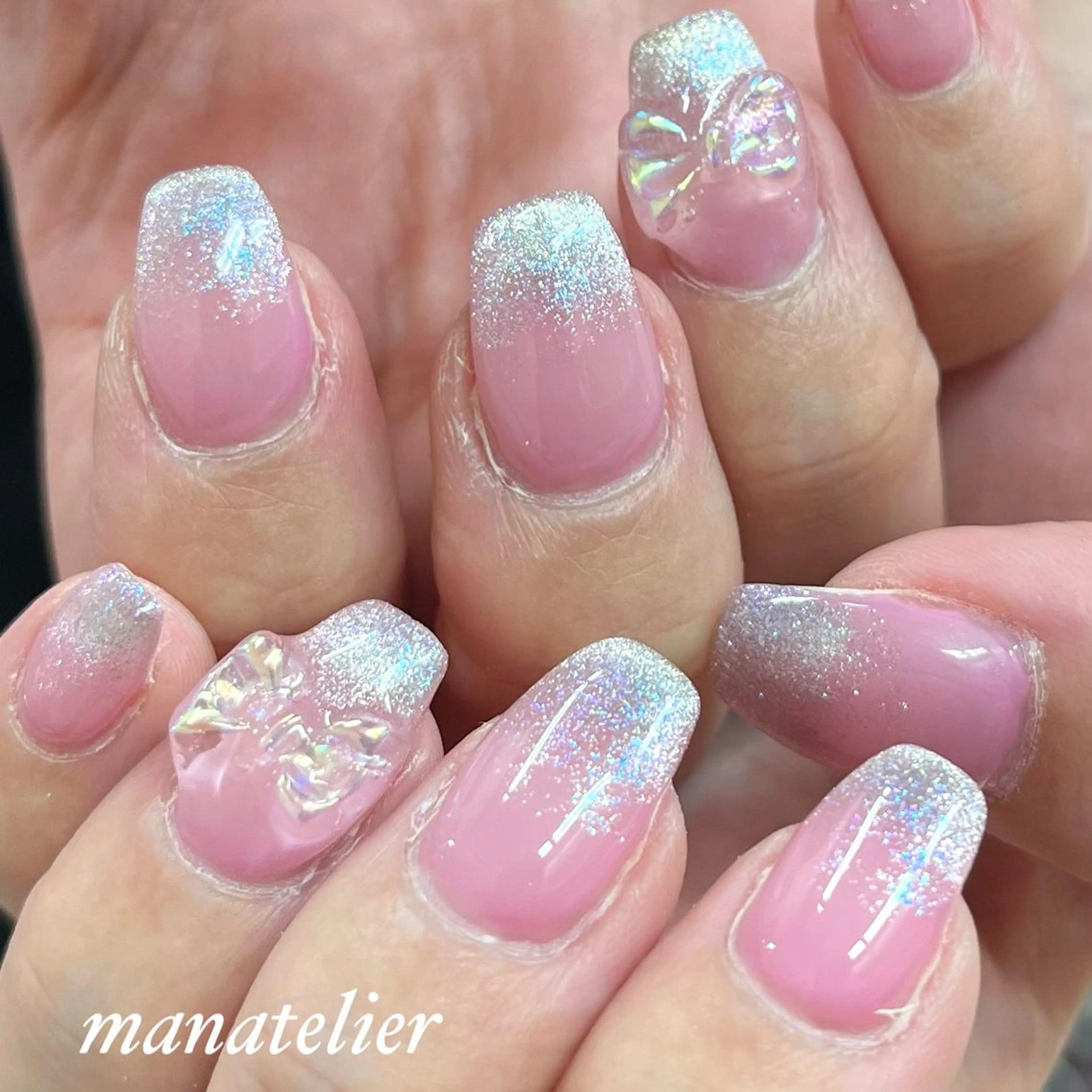 ネイル ハンドネイル manatelier マナトリエのネイルデザイン