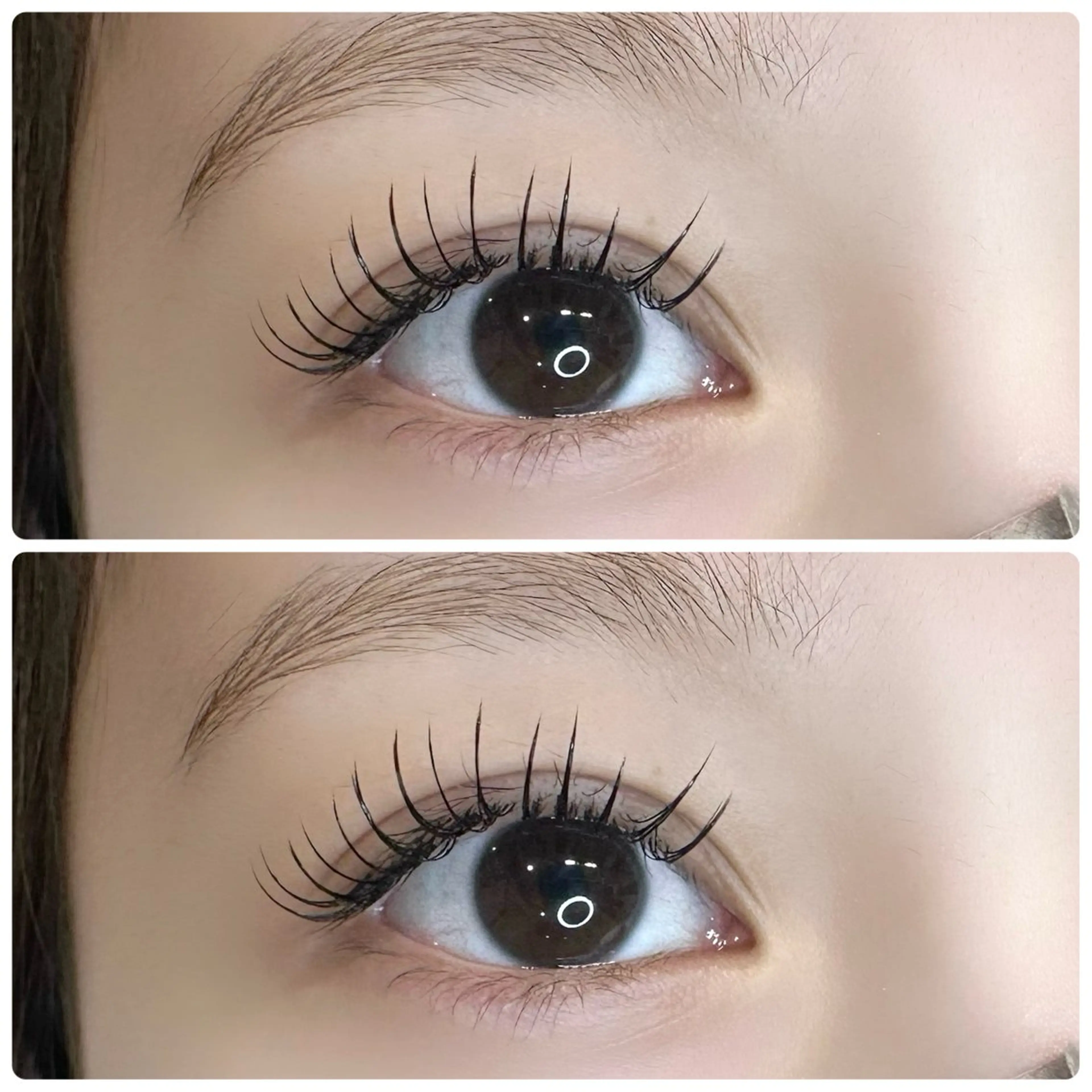 ‎🤍LEDマツエク‎🤍オフ込《フラットラッシュ120本》の写真