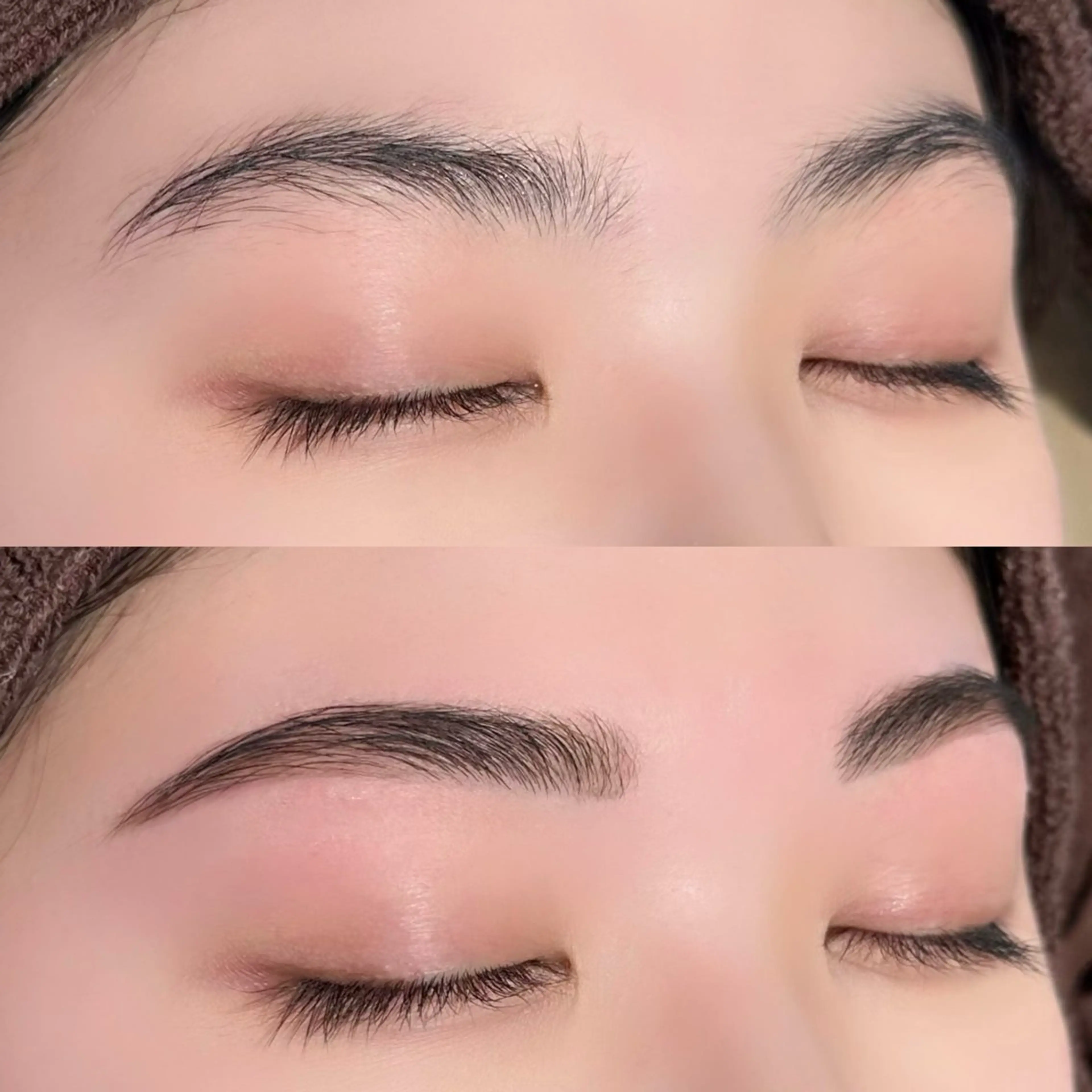 アイブロウ 眉毛ワックス脱毛 lit.❤︎ ANNAの眉毛・アイブロウイメージ