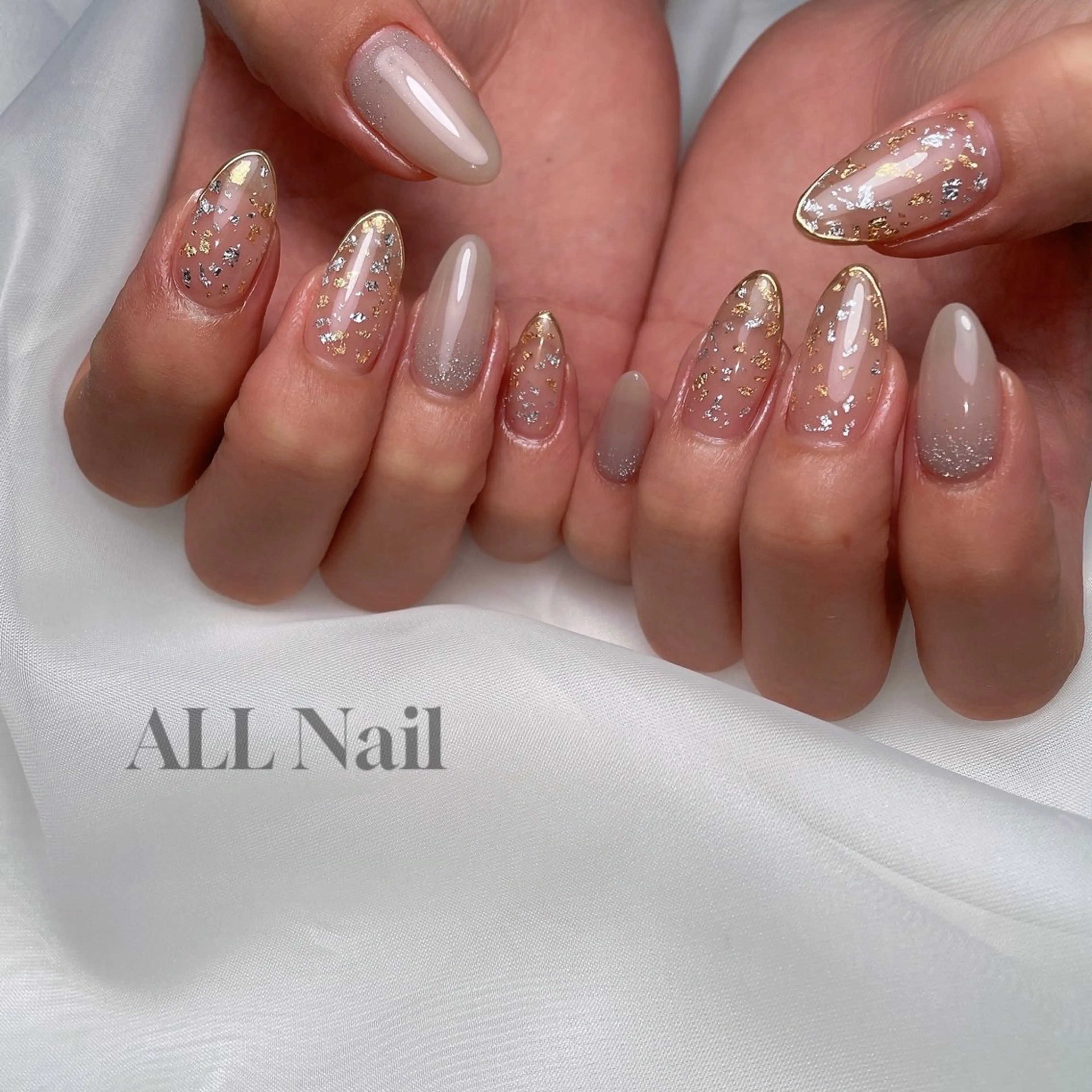 ネイル ALL Nail &whiteningのその他イメージ