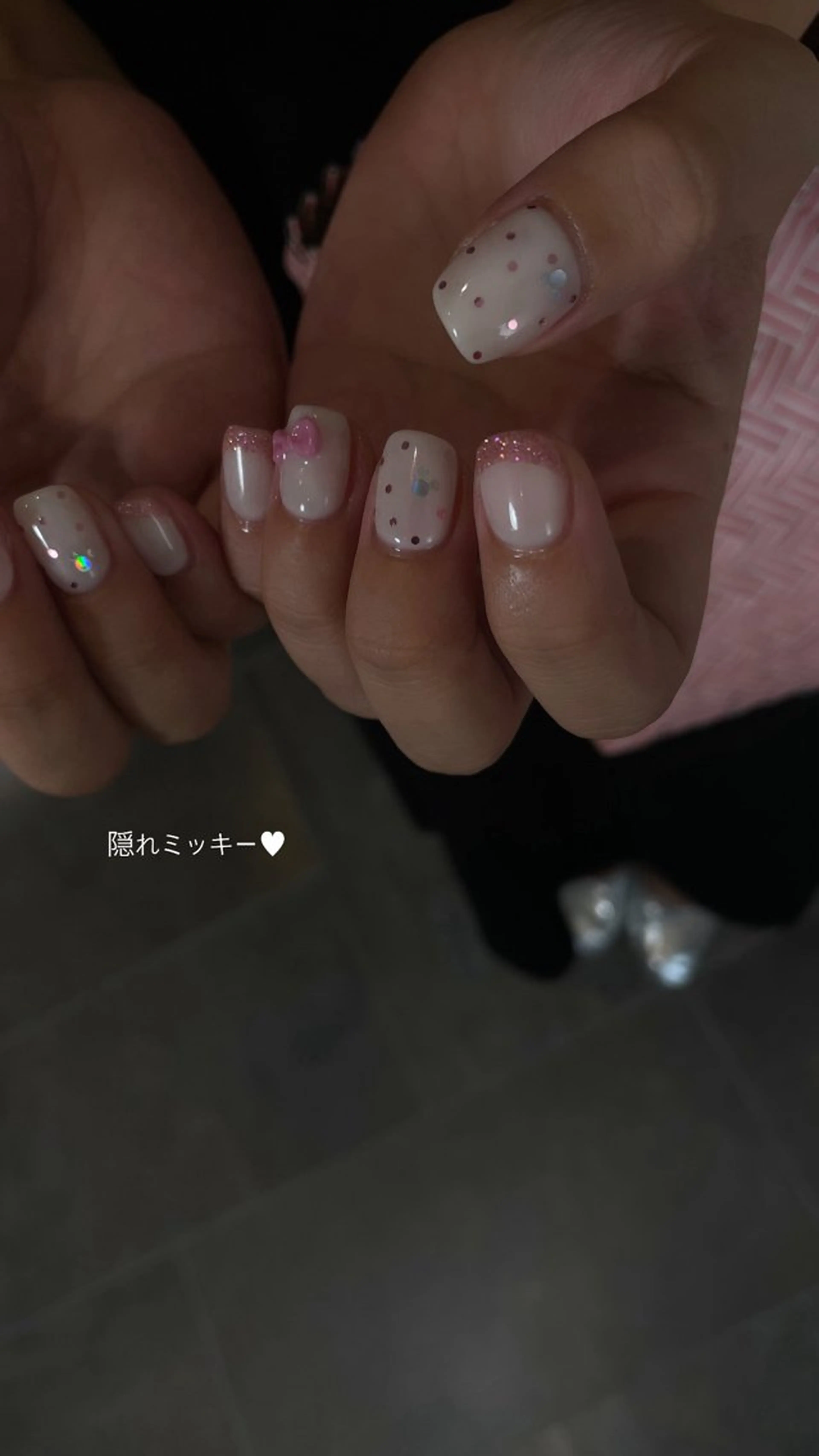 ネイル ハンドネイル my&所属・my&_ maimiのネイルデザイン