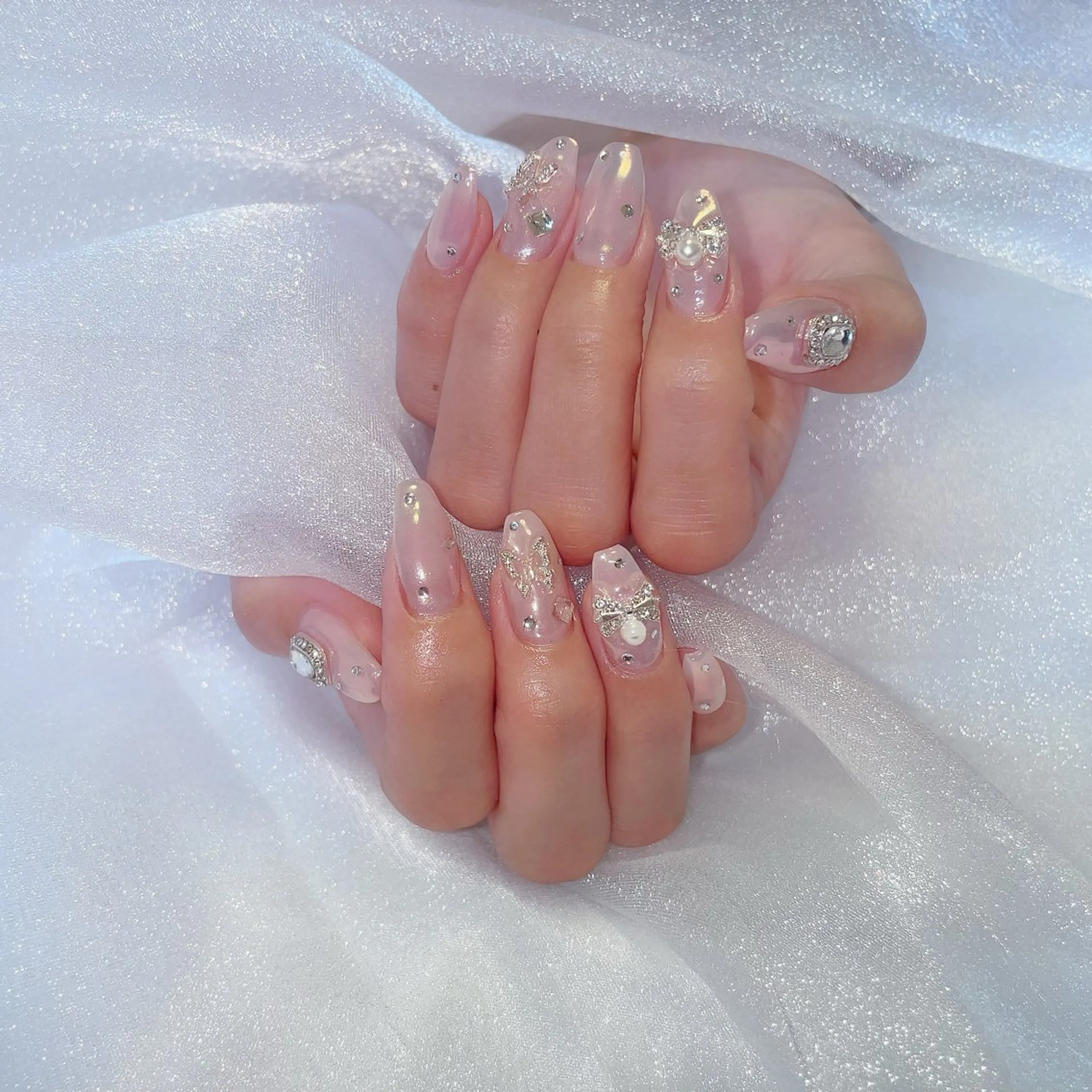 ネイル m ♡のネイルデザイン