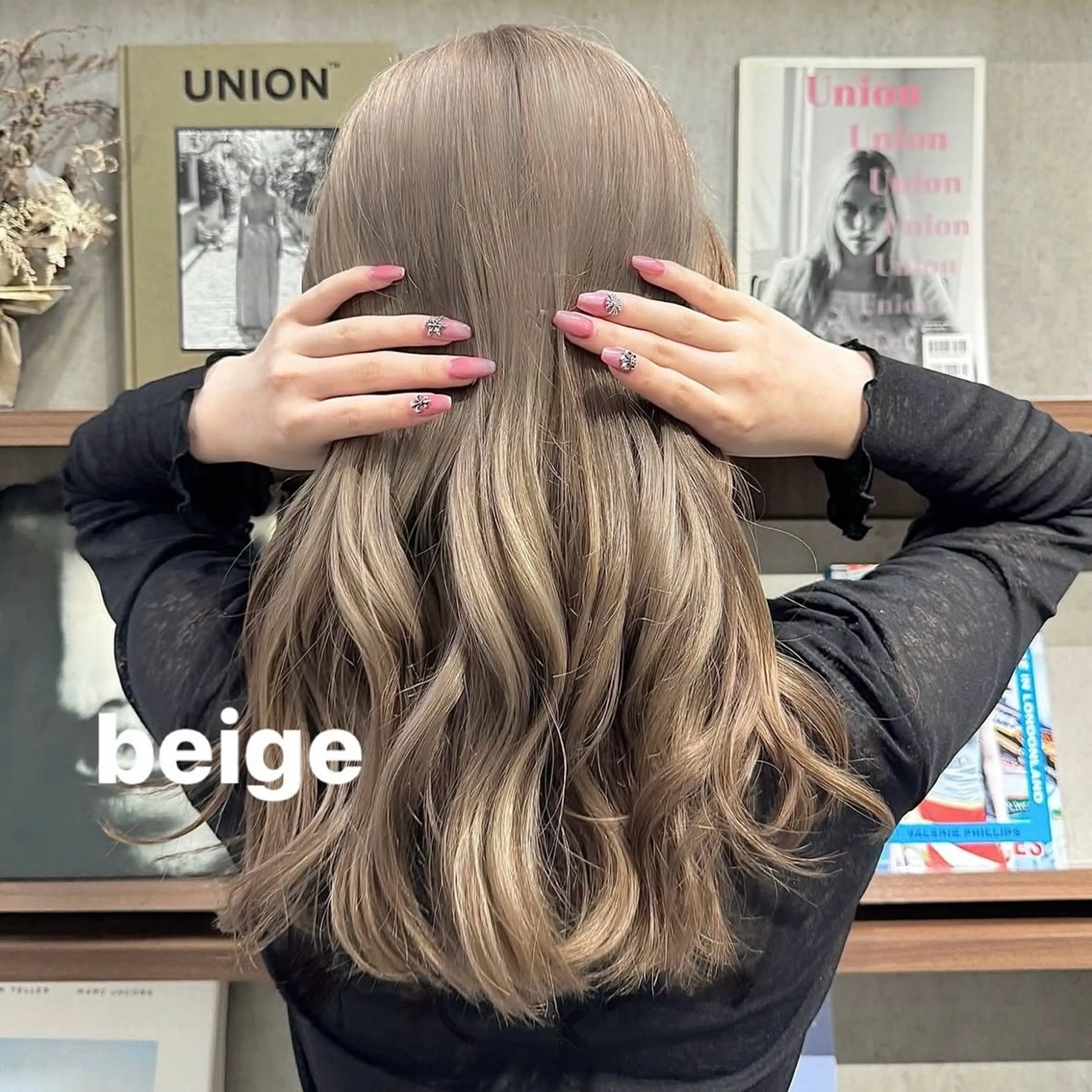 ロング カラー Daisy🫧天神/ 大名🫧AYURIのヘアスタイル