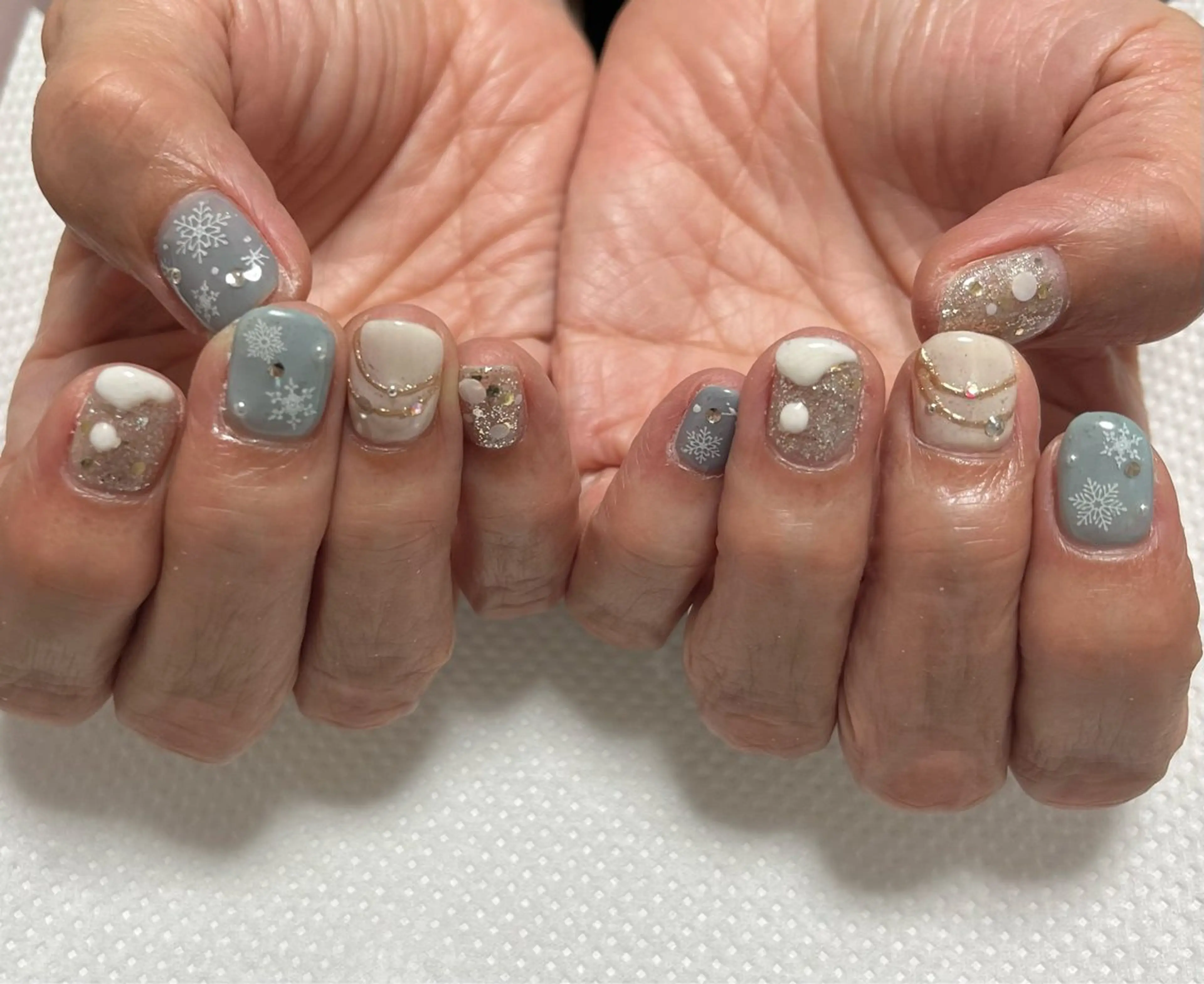 ネイル nail M&Tのネイルデザイン